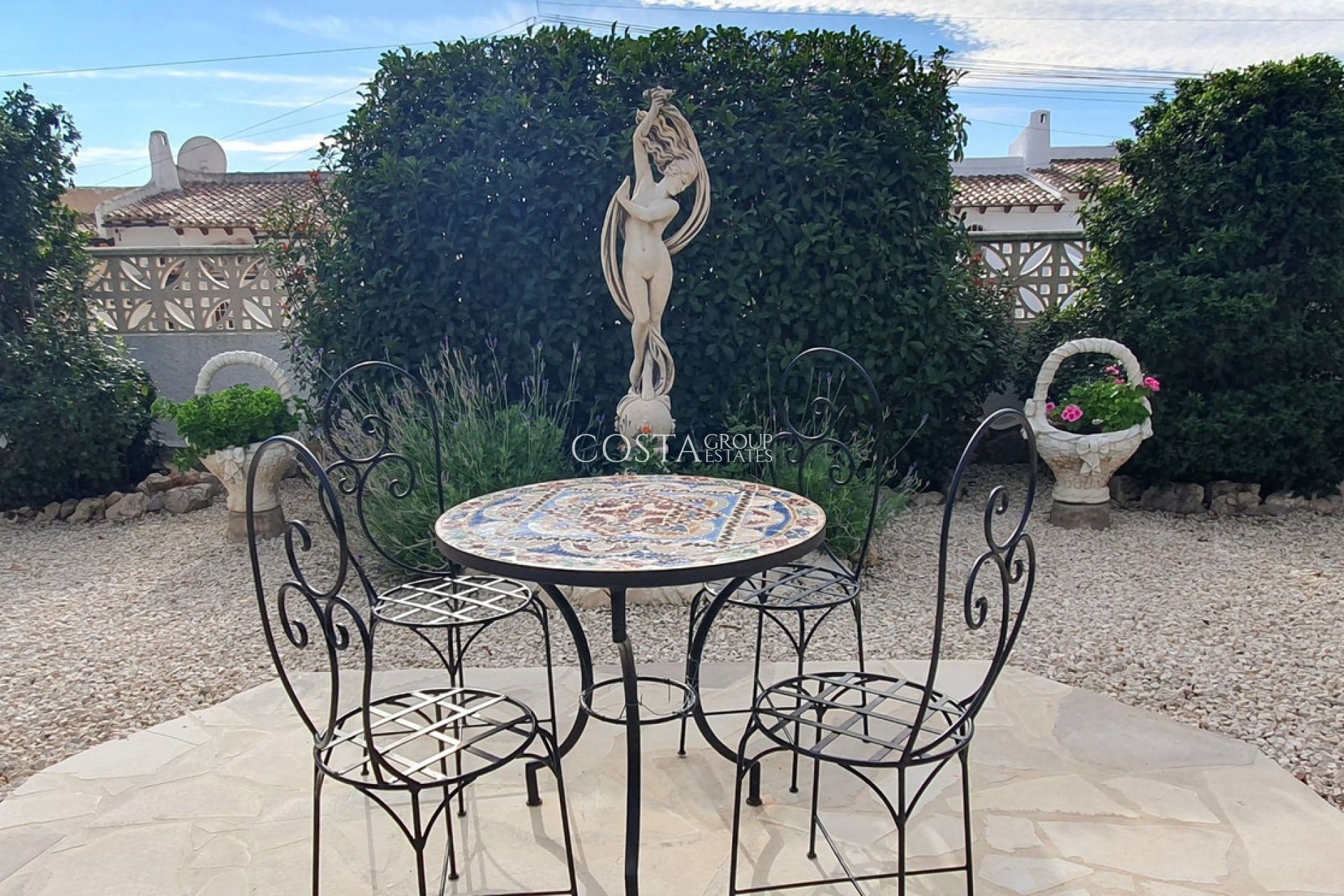 Revente - Villa -
Calpe - Calpe Centro
