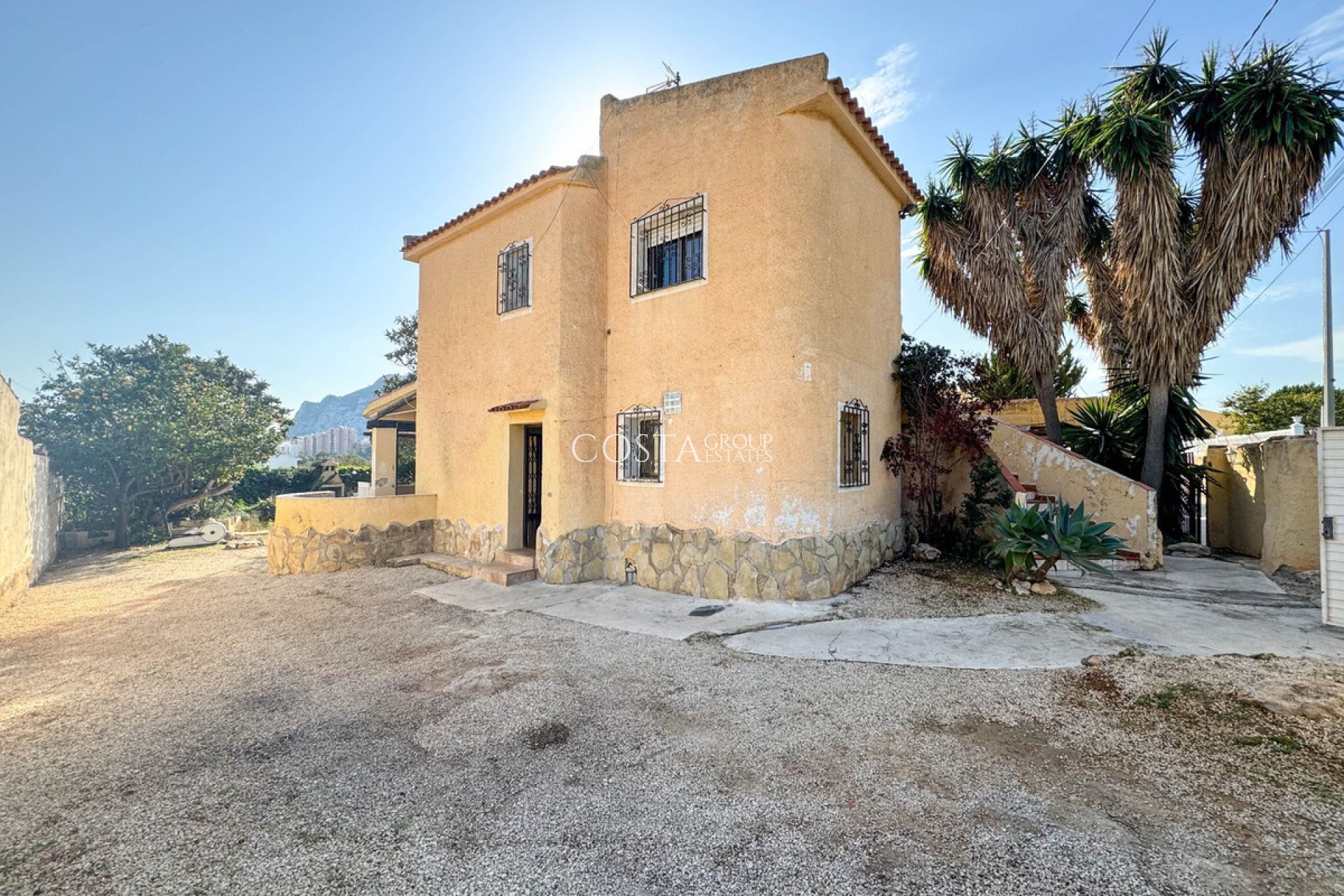 Revente - Villa -
Calpe - Calpe Centro