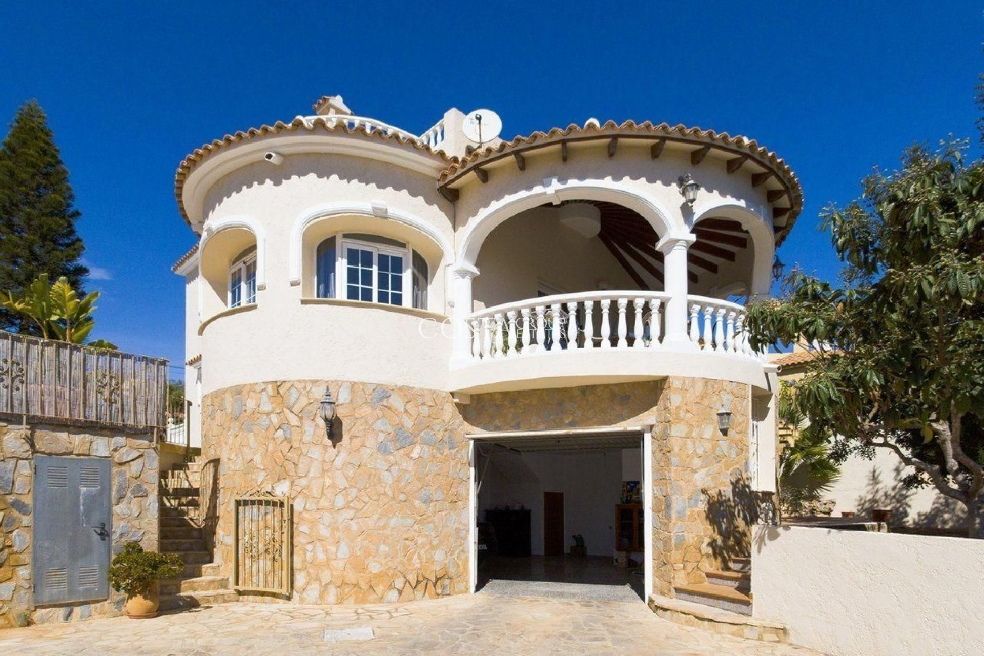 Revente - Villa -
Calpe - Calpe Centro