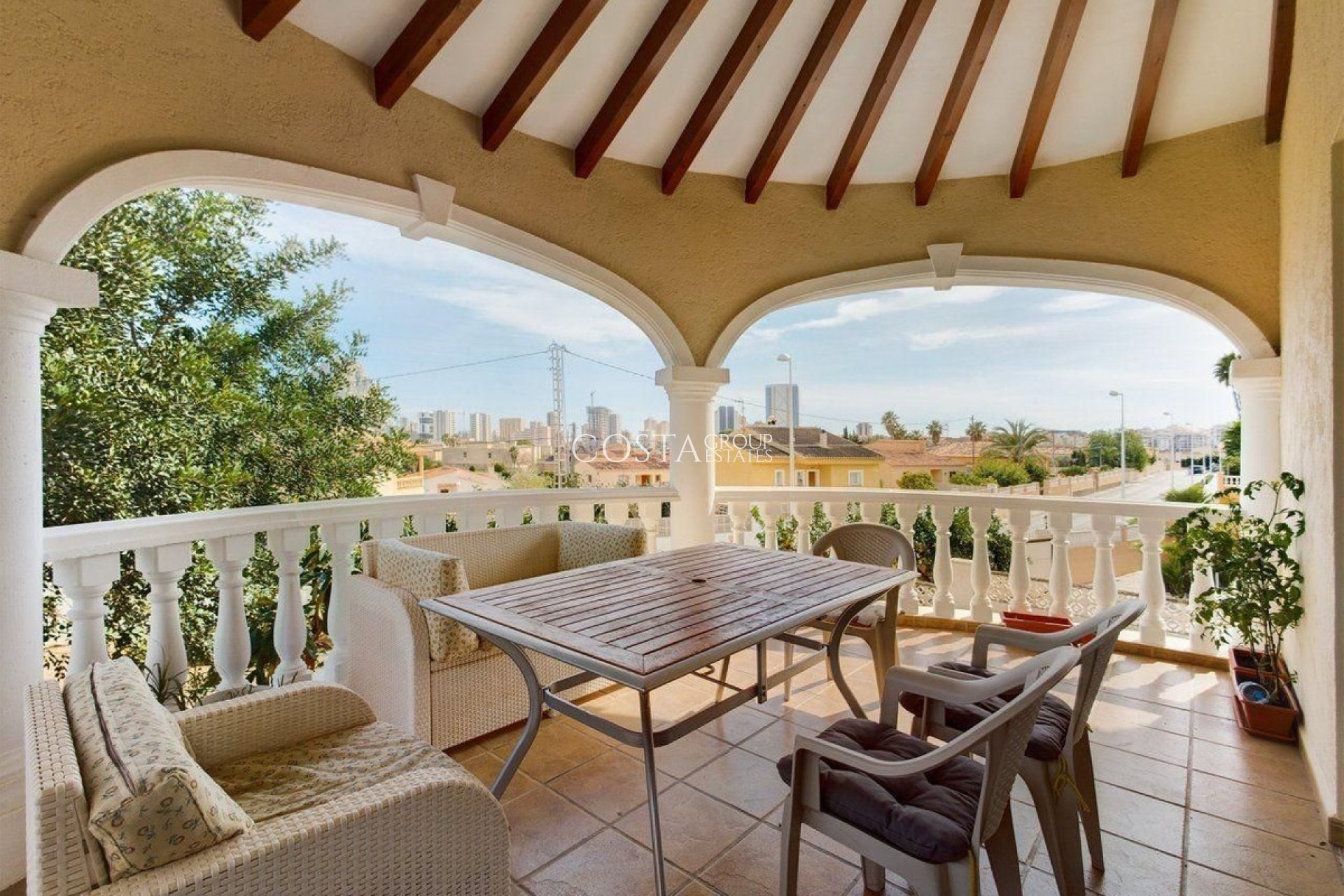 Revente - Villa -
Calpe - Calpe Centro