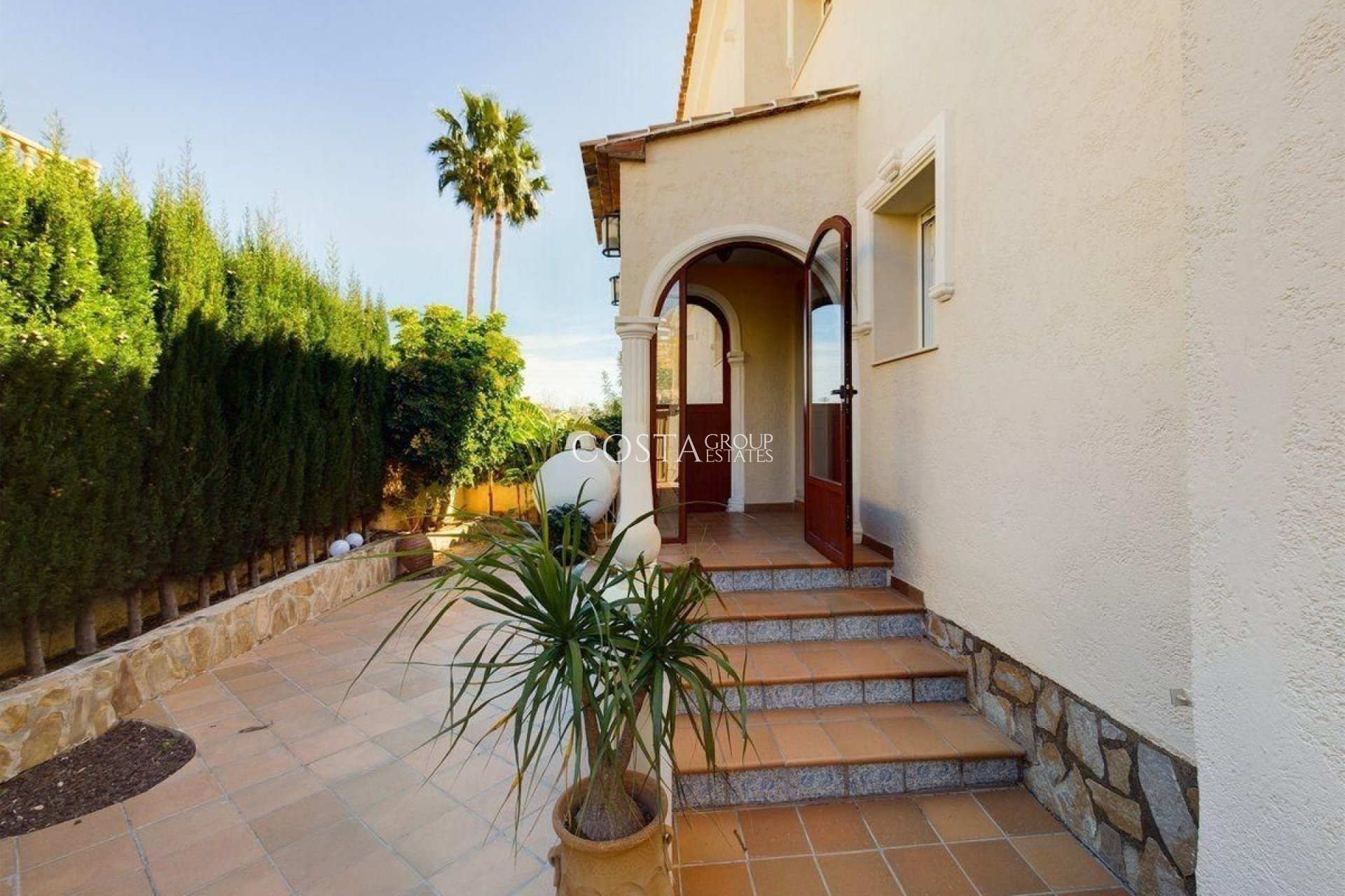 Revente - Villa -
Calpe - Calpe Centro