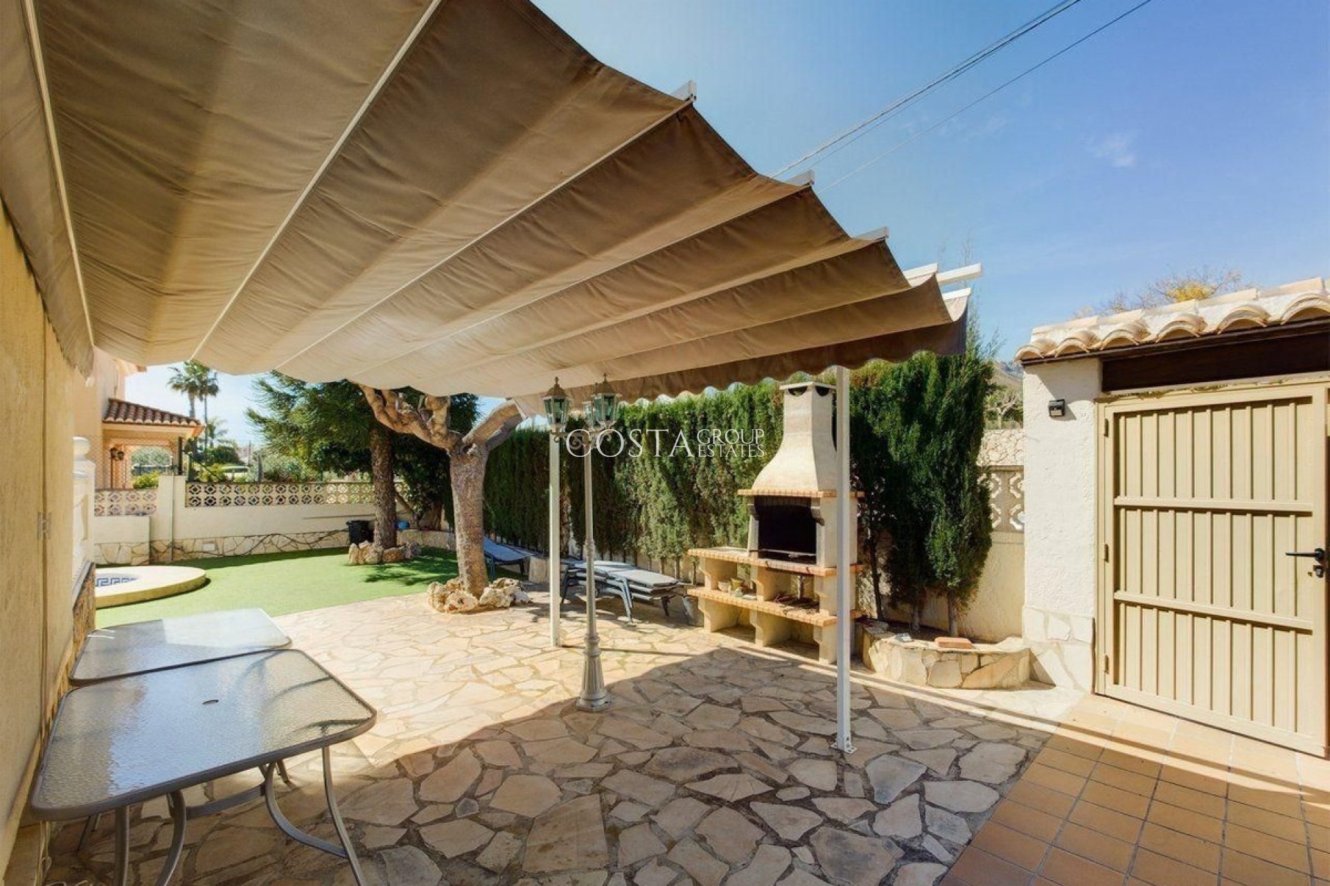 Revente - Villa -
Calpe - Calpe Centro