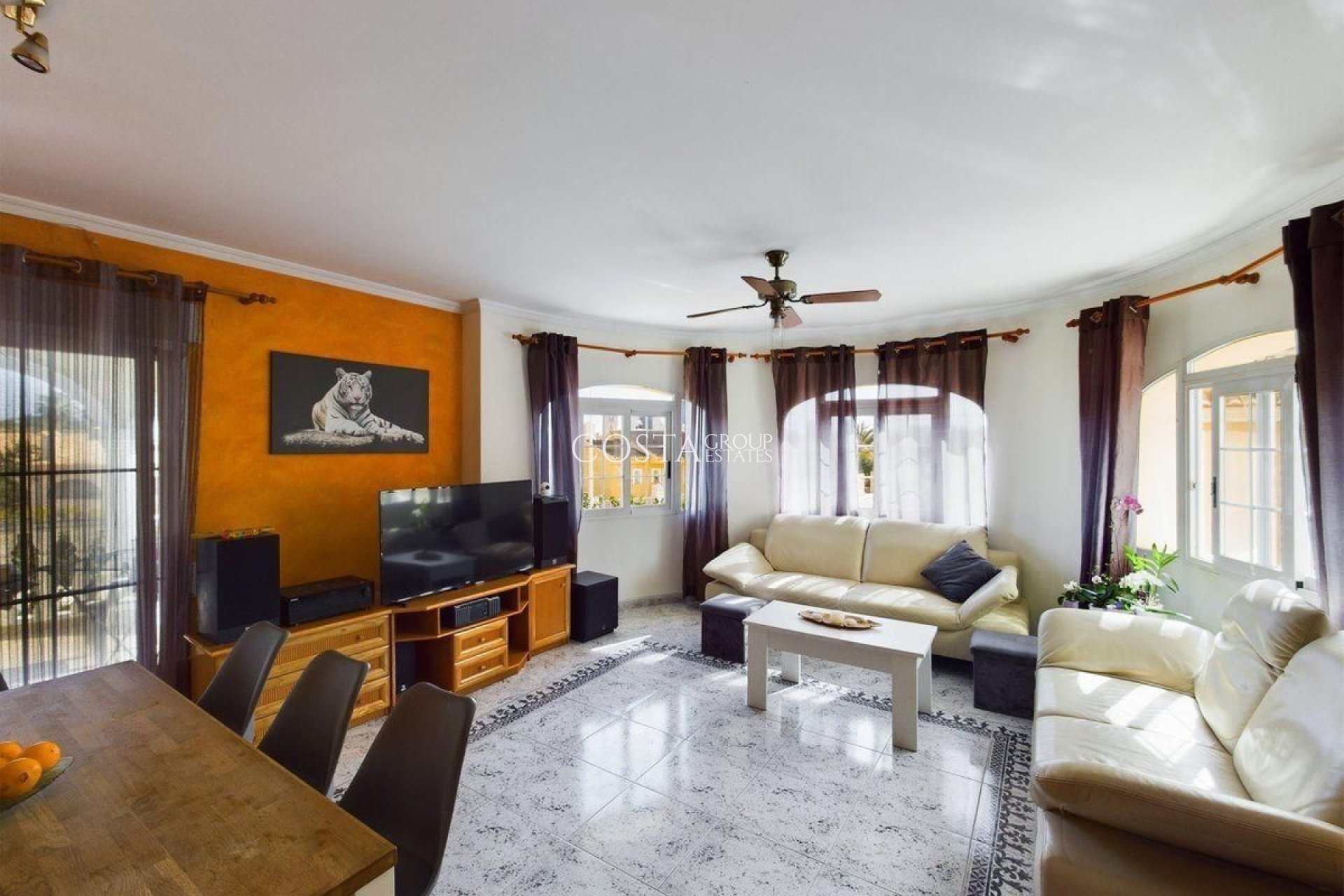Revente - Villa -
Calpe - Calpe Centro