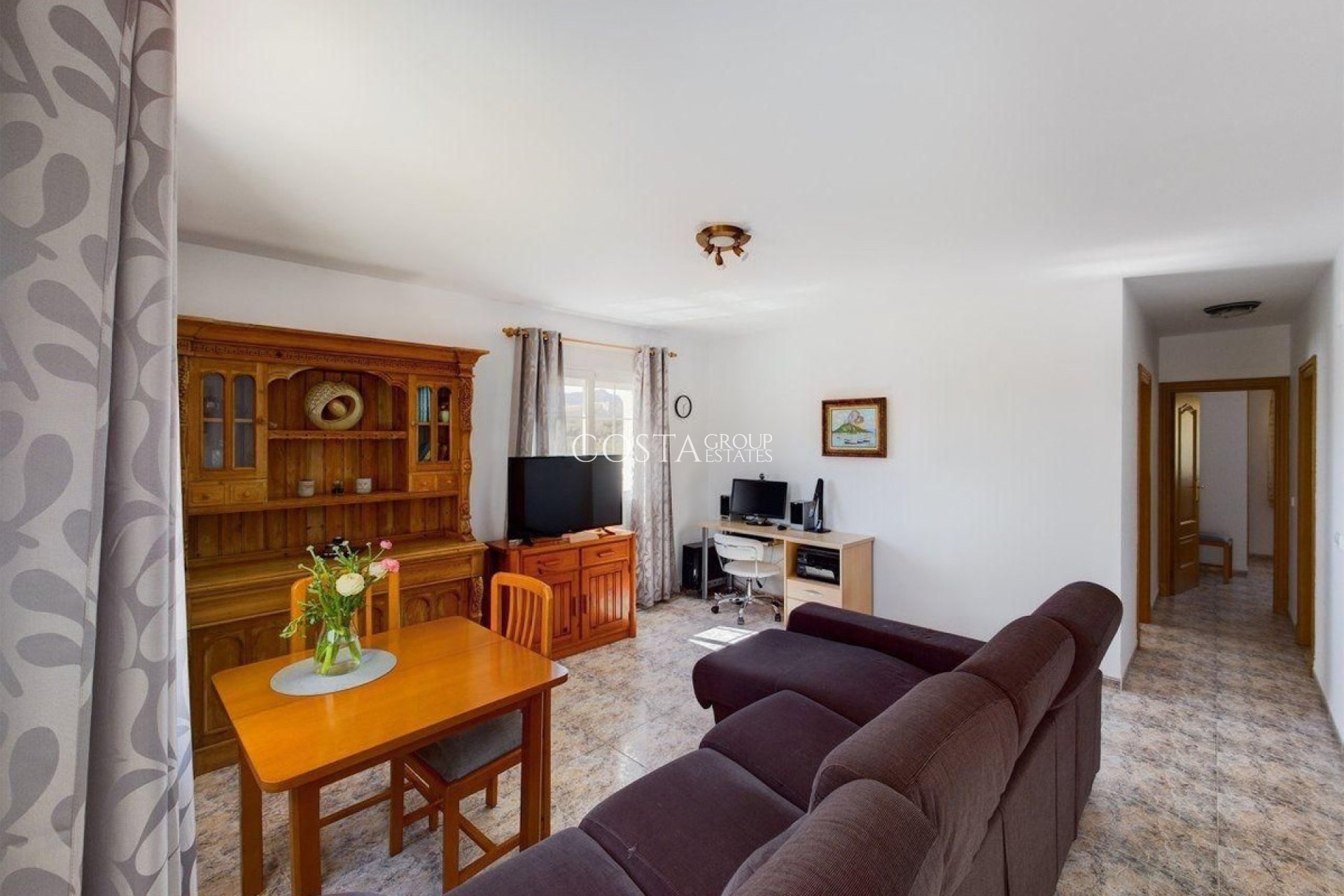 Revente - Villa -
Calpe - Calpe Centro
