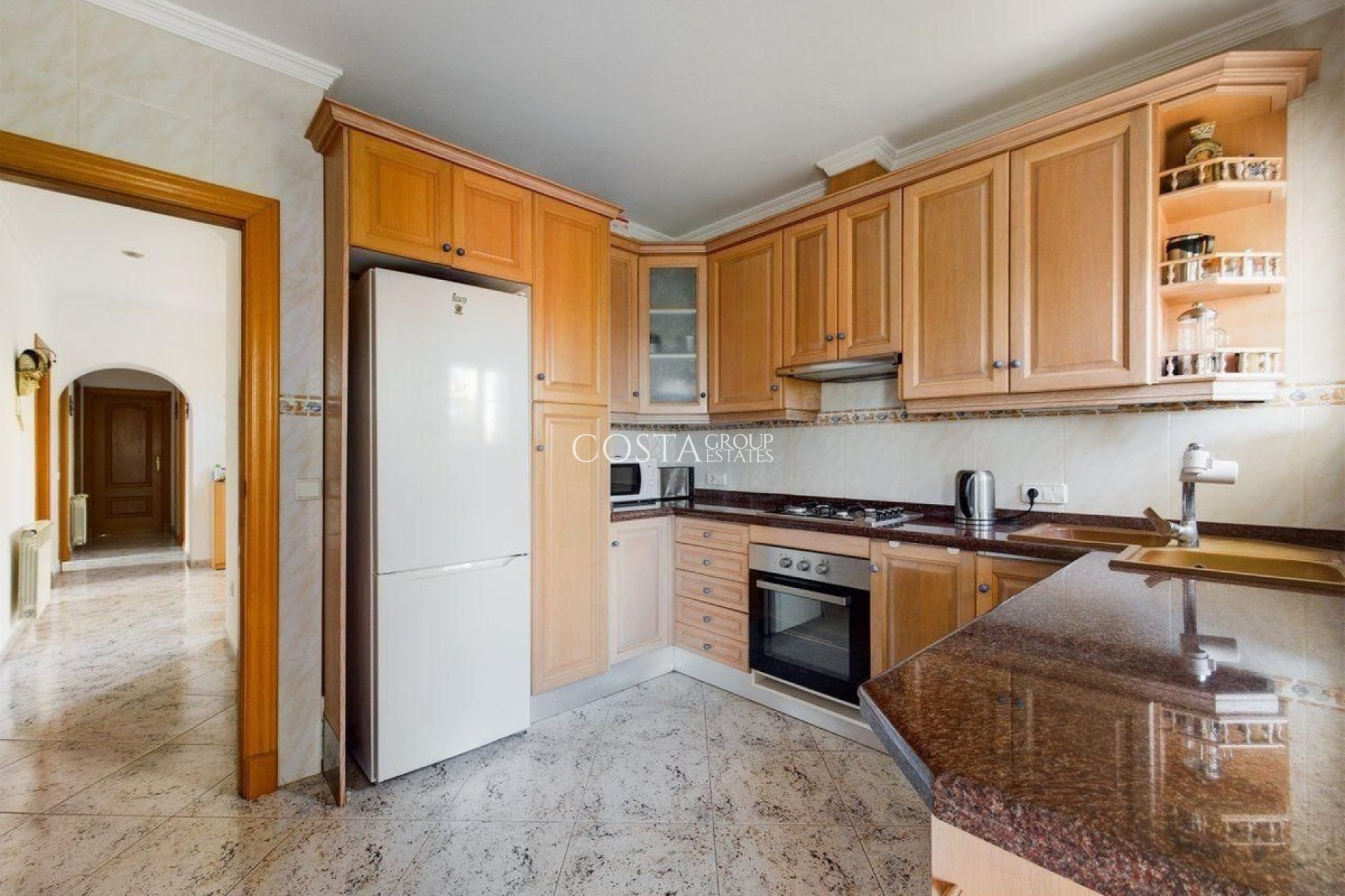 Revente - Villa -
Calpe - Calpe Centro