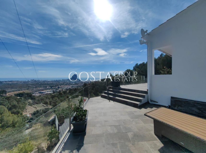 Revente - Villa -
Calpe - Calpe Centro