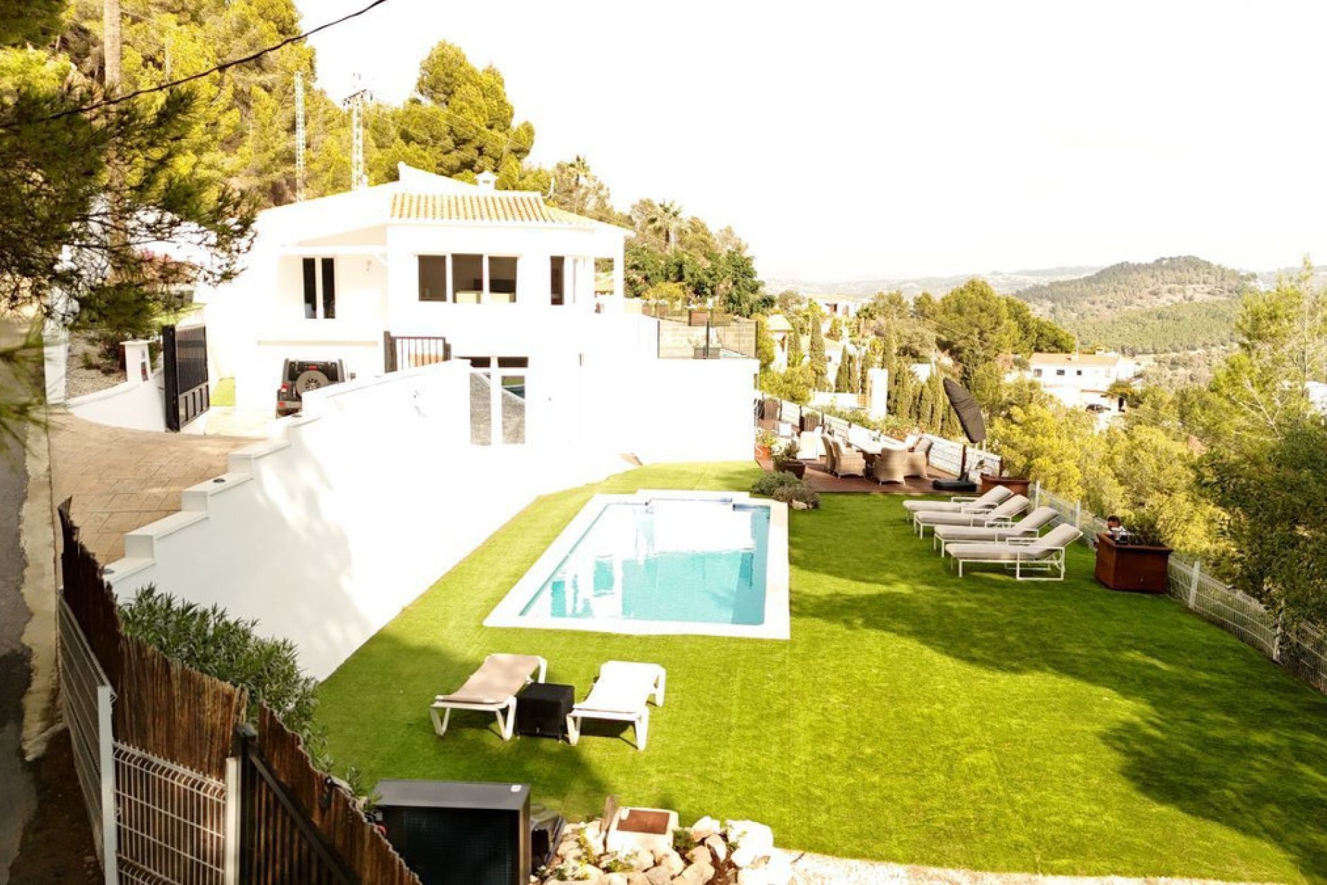 Revente - Villa -
Calpe - Calpe Centro
