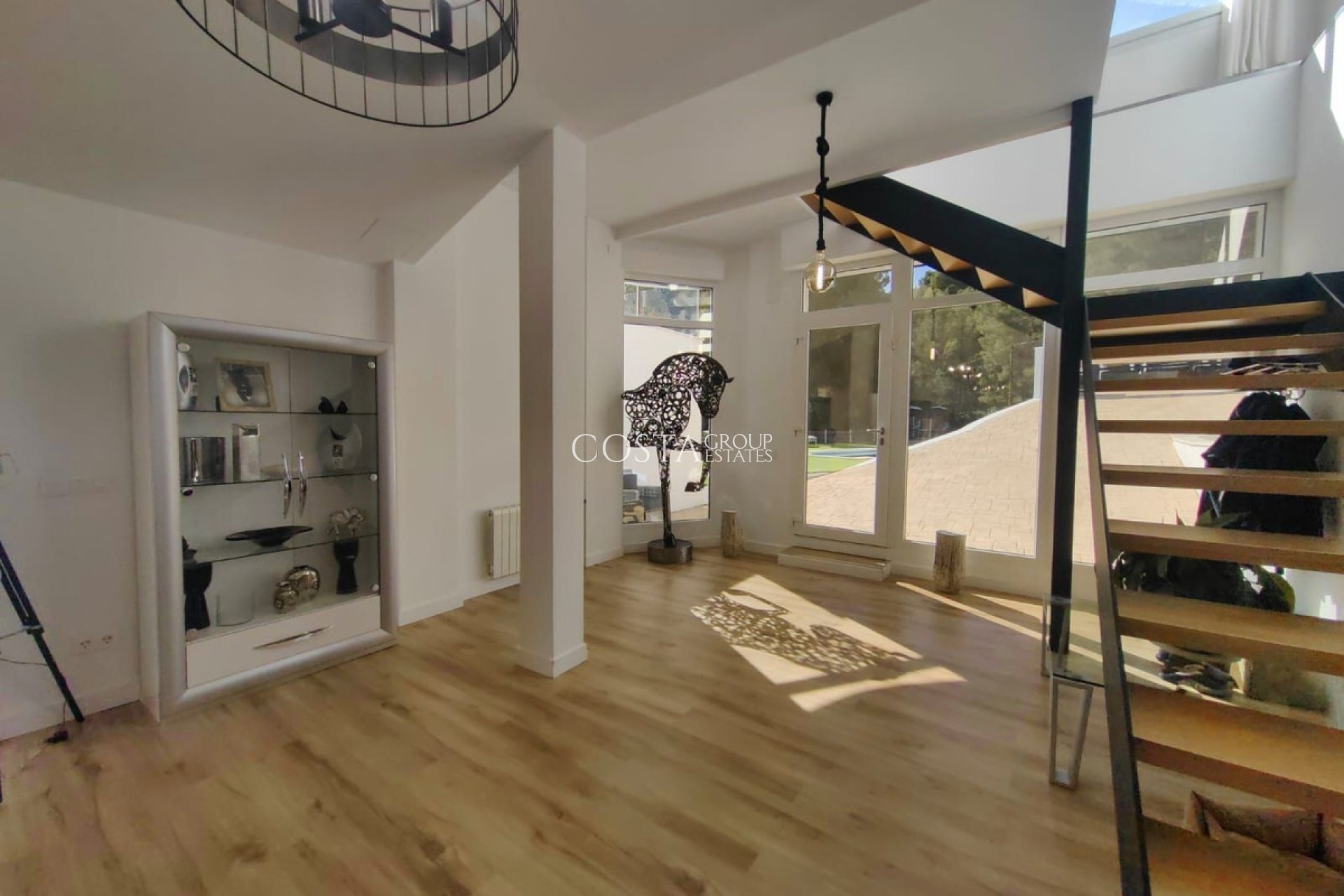 Revente - Villa -
Calpe - Calpe Centro