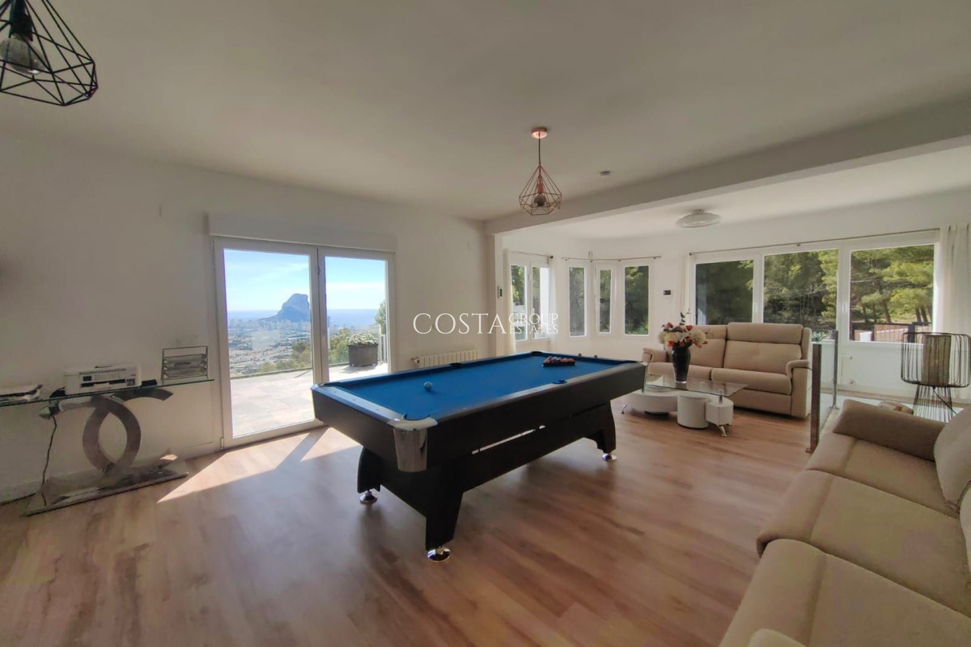 Revente - Villa -
Calpe - Calpe Centro