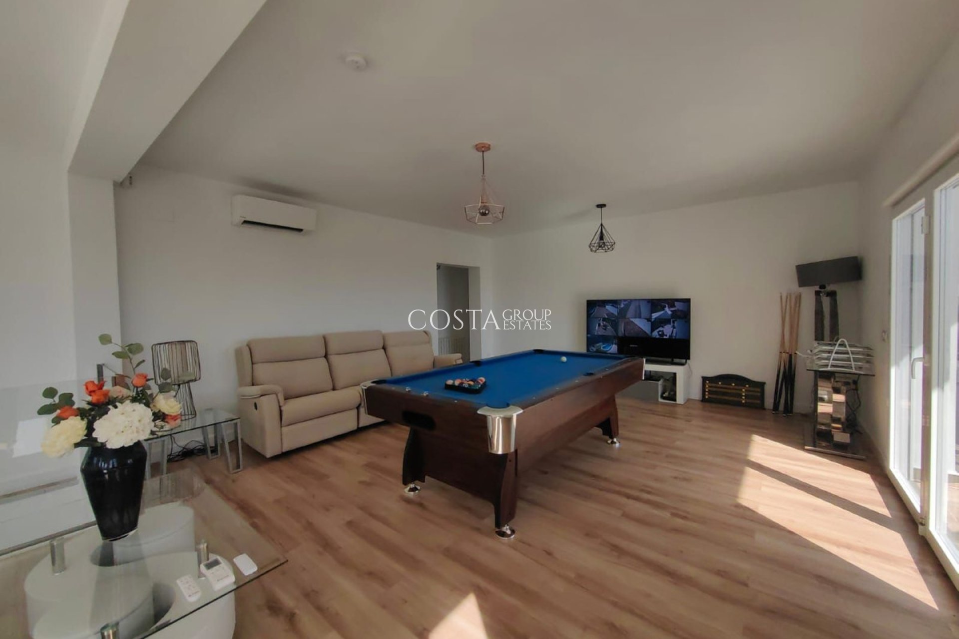 Revente - Villa -
Calpe - Calpe Centro
