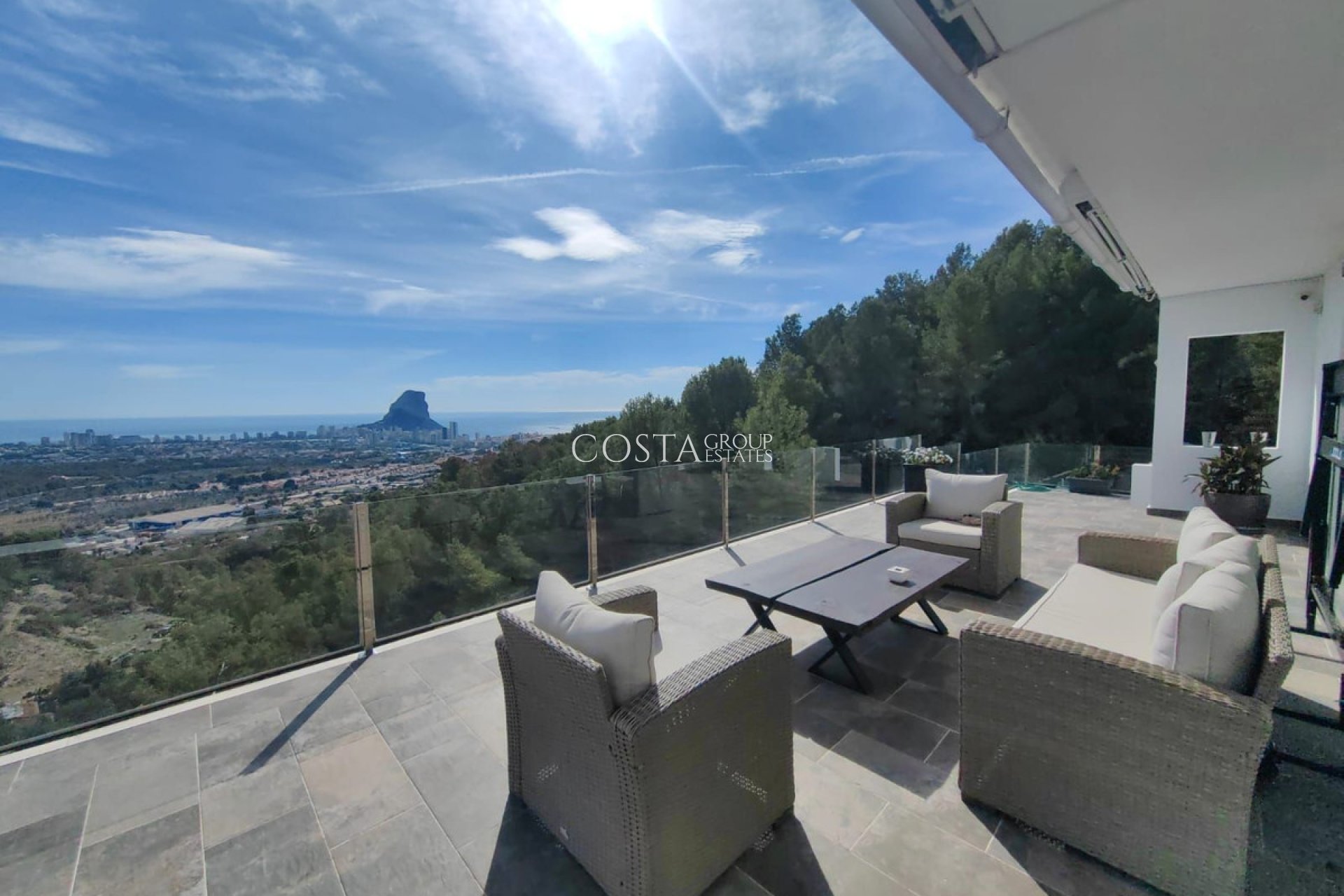 Revente - Villa -
Calpe - Calpe Centro