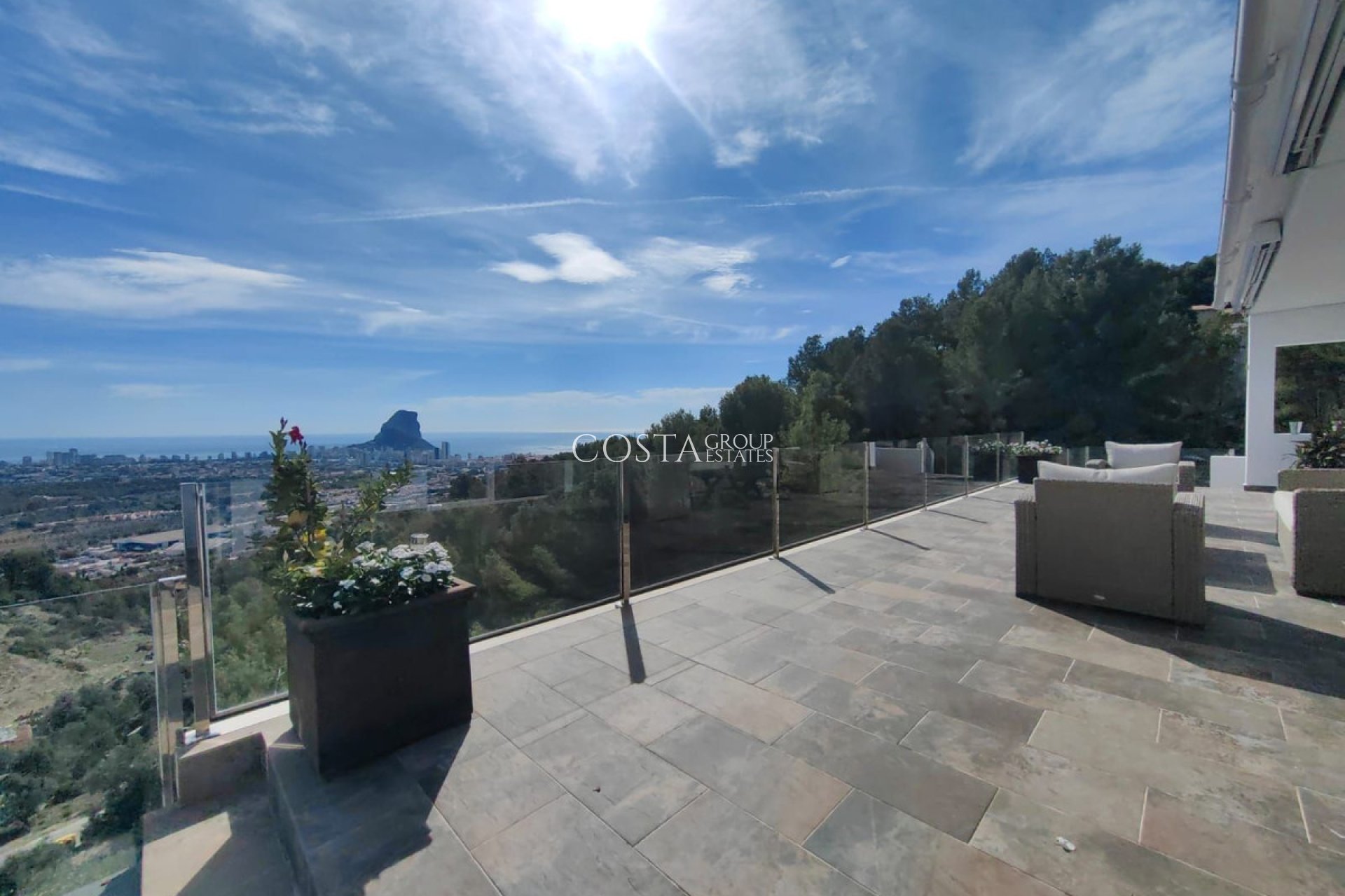 Revente - Villa -
Calpe - Calpe Centro