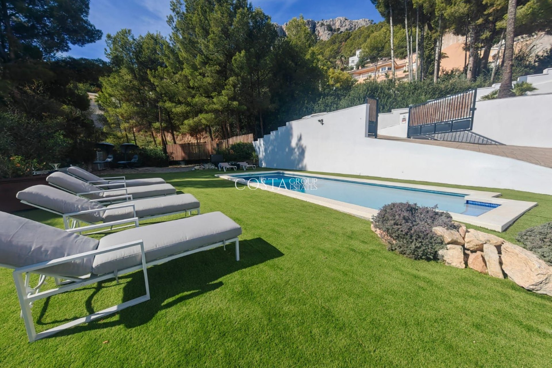 Revente - Villa -
Calpe - Calpe Centro