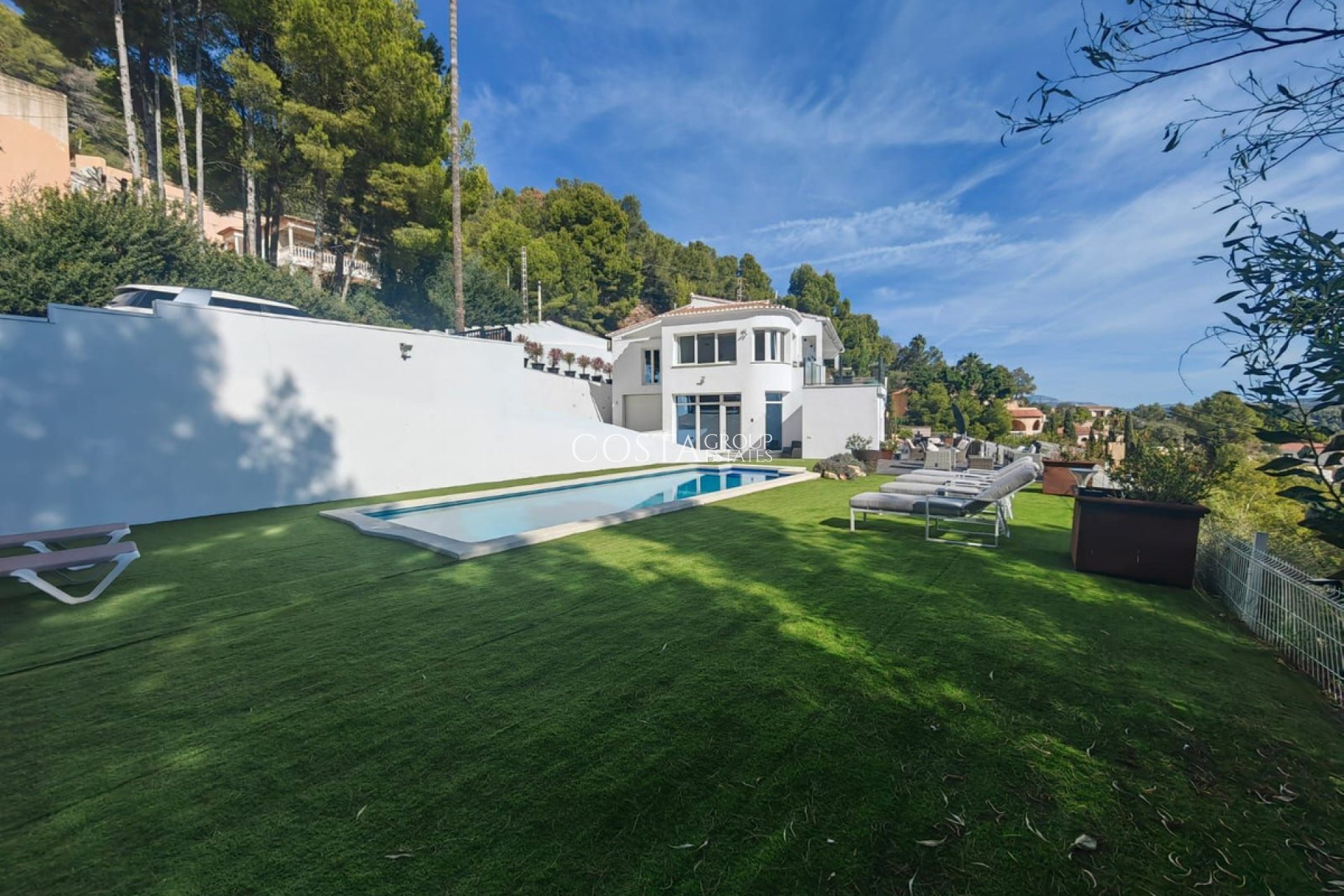 Revente - Villa -
Calpe - Calpe Centro