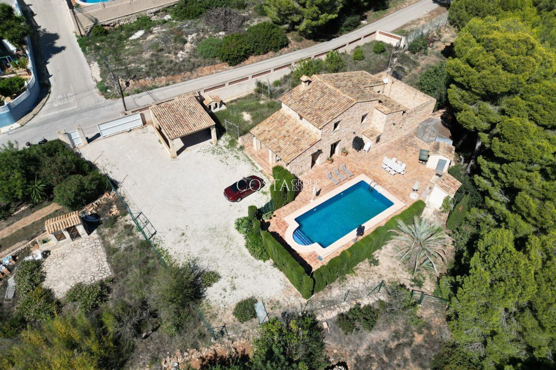 Revente - Villa -
Calpe - Calpe Centro
