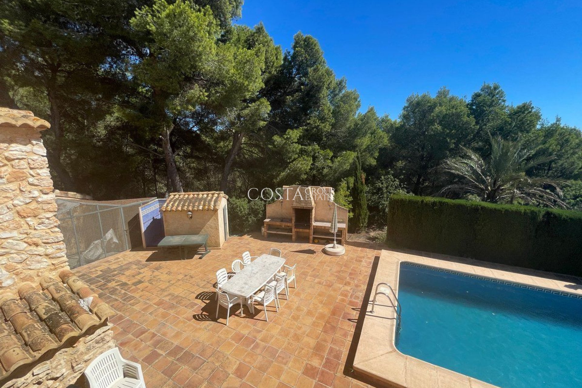 Revente - Villa -
Calpe - Calpe Centro