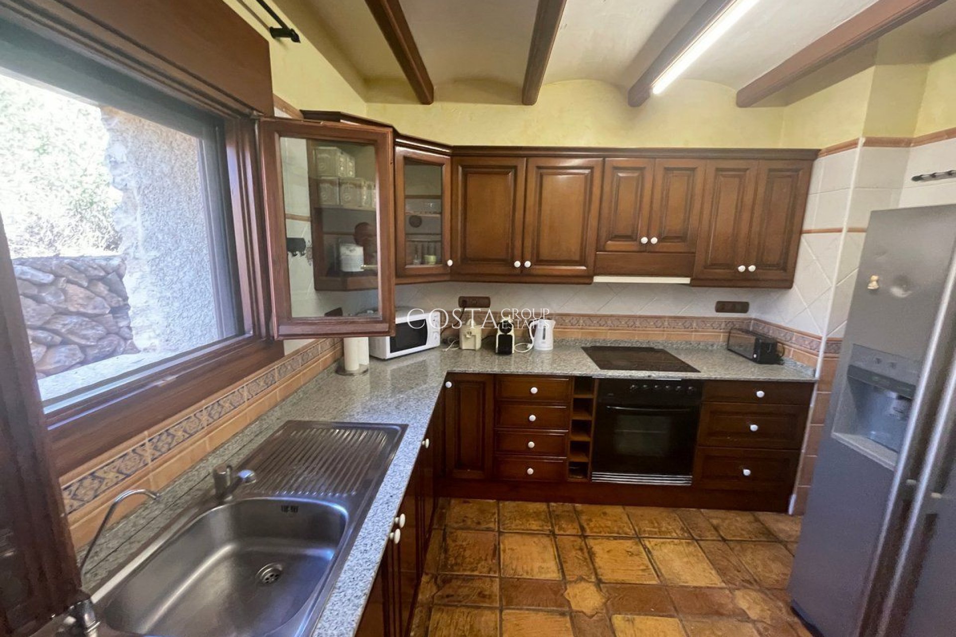 Revente - Villa -
Calpe - Calpe Centro