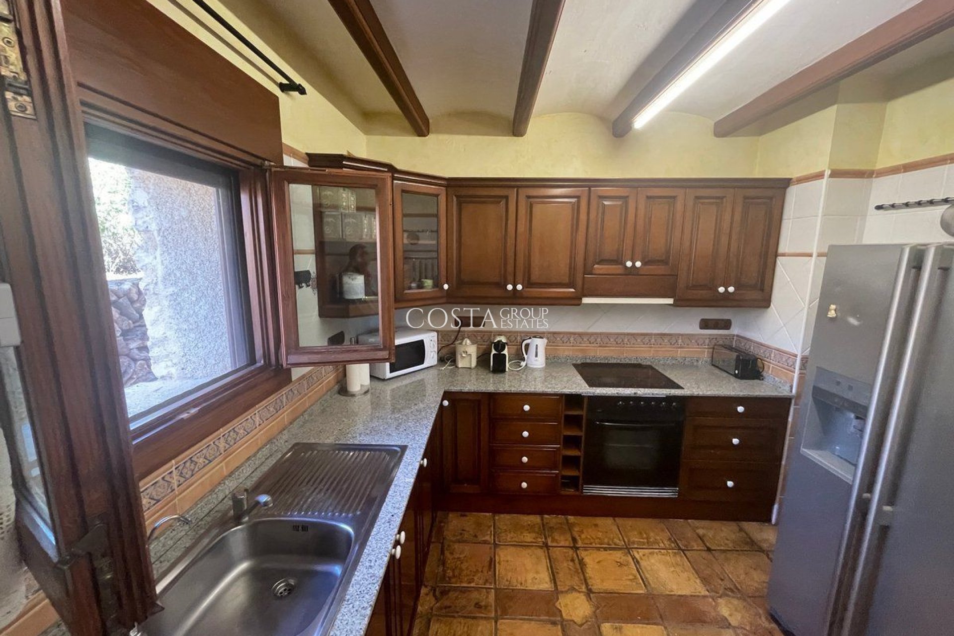 Revente - Villa -
Calpe - Calpe Centro