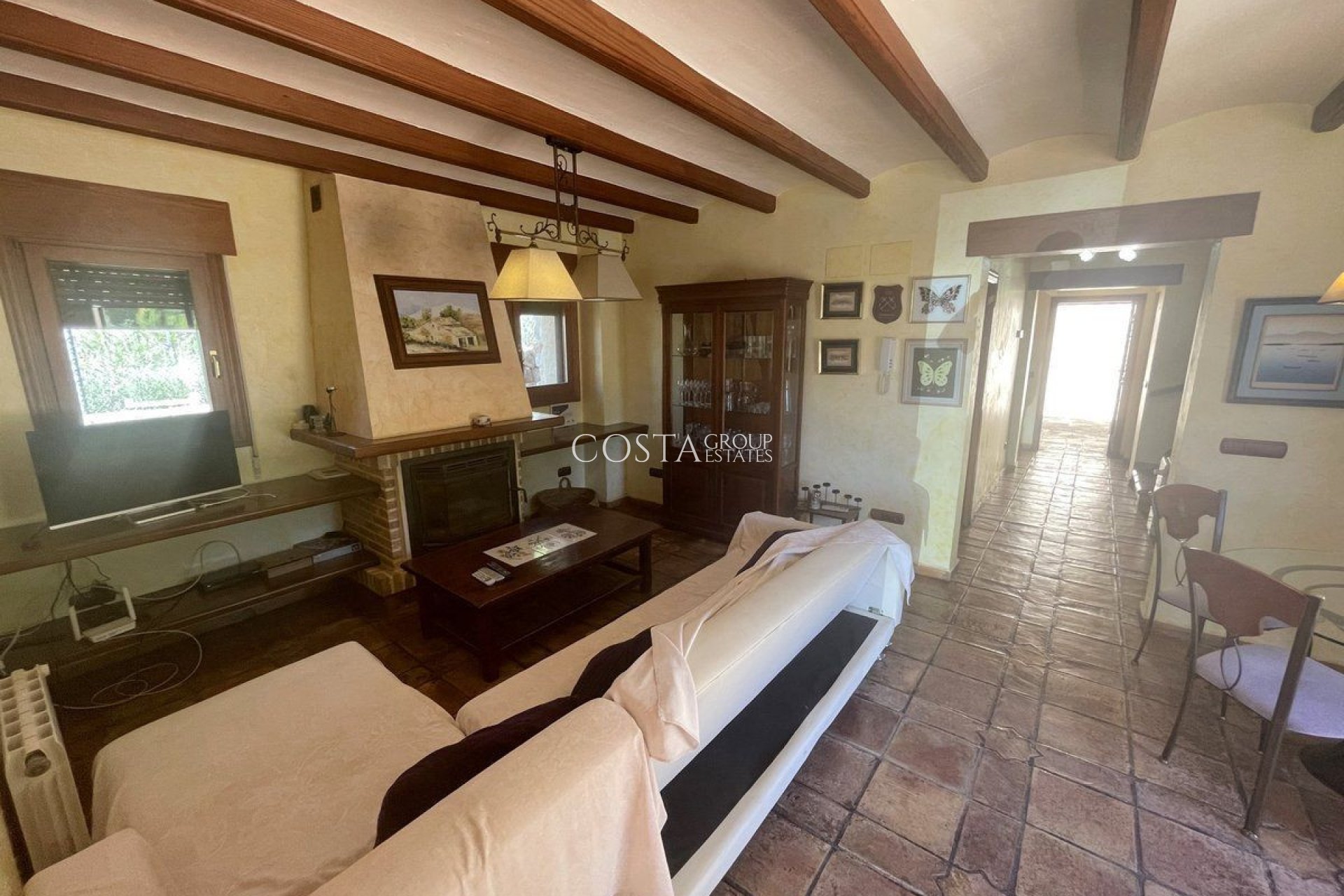 Revente - Villa -
Calpe - Calpe Centro