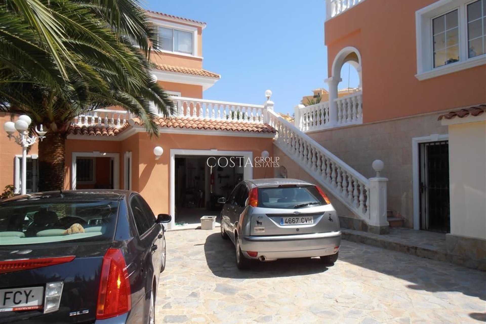 Revente - Villa -
Calpe - Calpe Centro