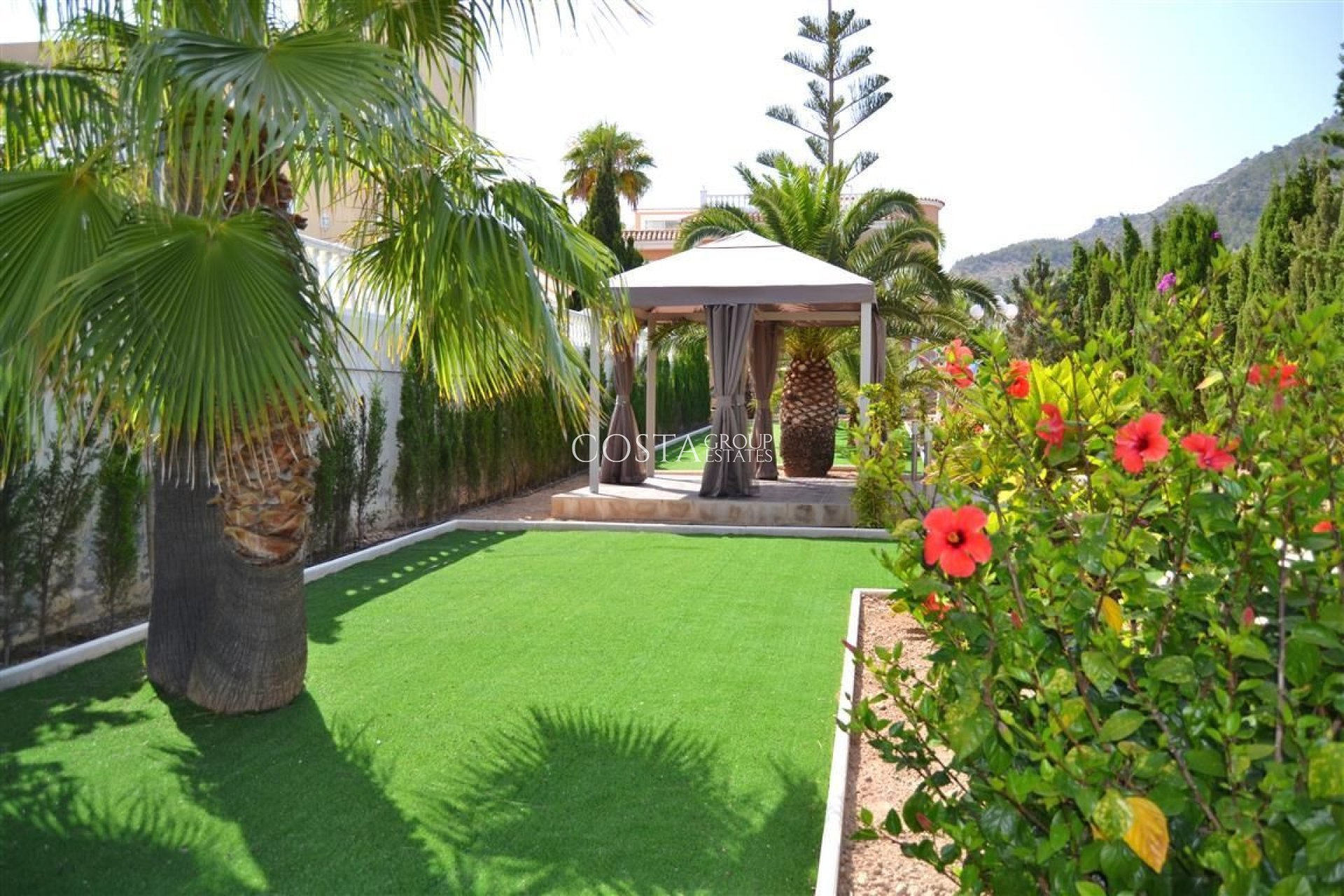 Revente - Villa -
Calpe - Calpe Centro