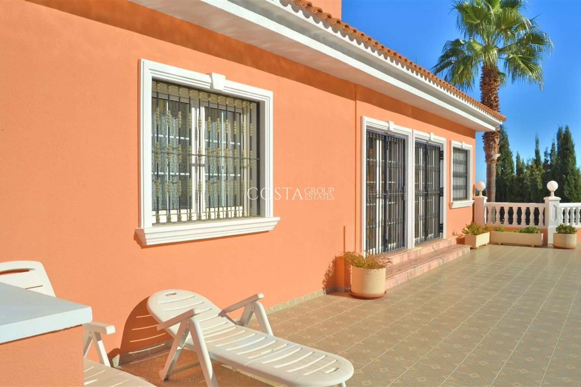 Revente - Villa -
Calpe - Calpe Centro