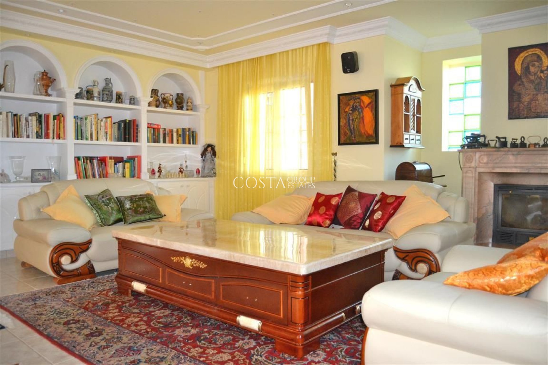 Revente - Villa -
Calpe - Calpe Centro