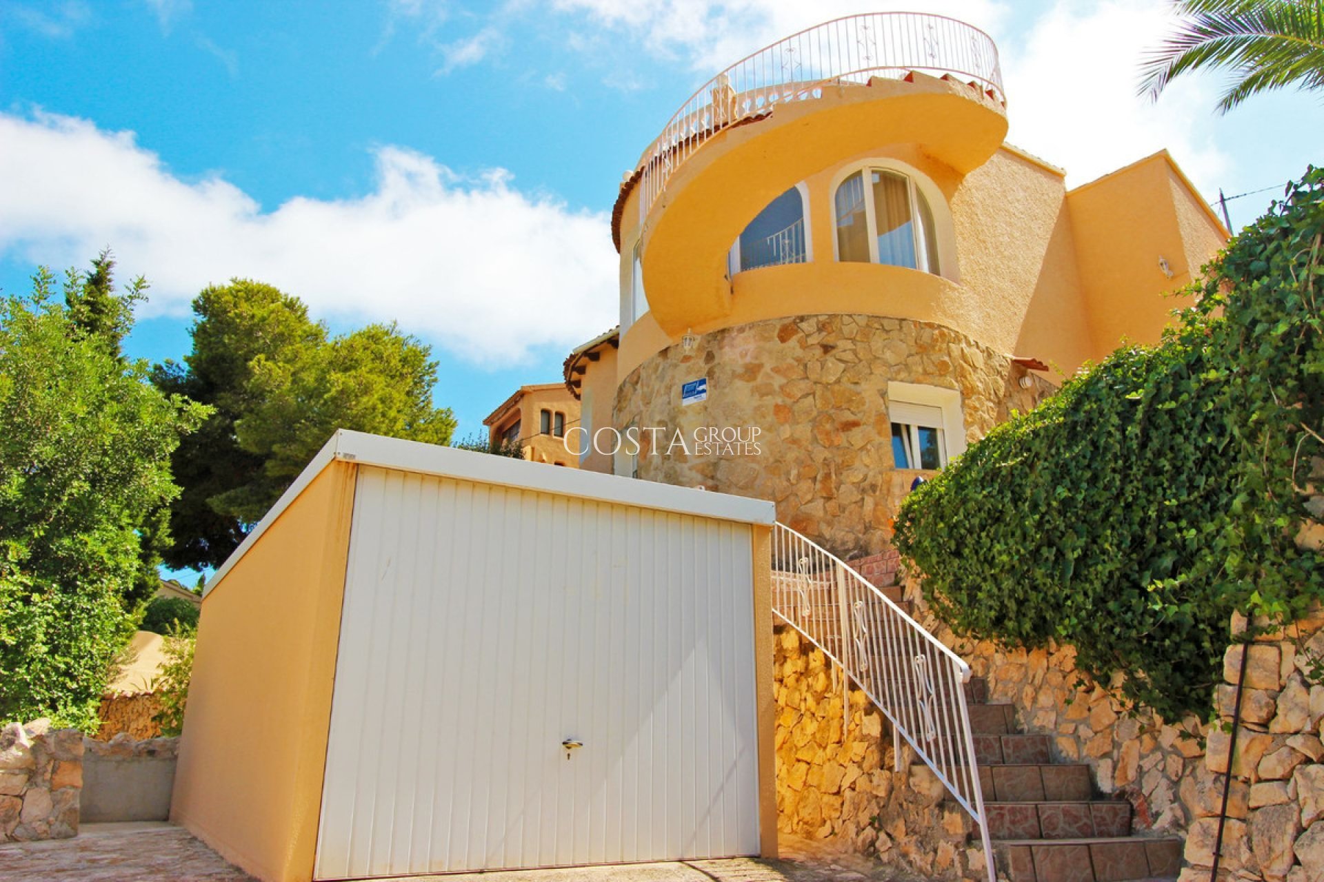 Revente - Villa -
Calpe - Calpe Centro