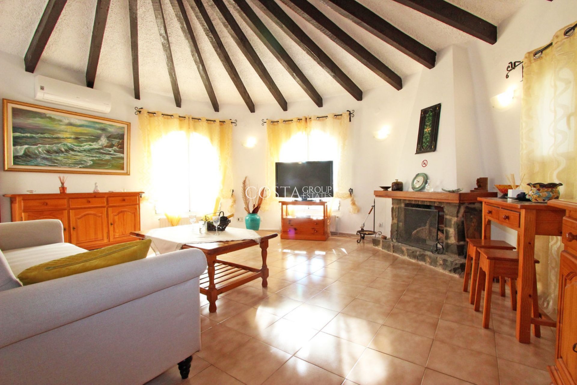 Revente - Villa -
Calpe - Calpe Centro