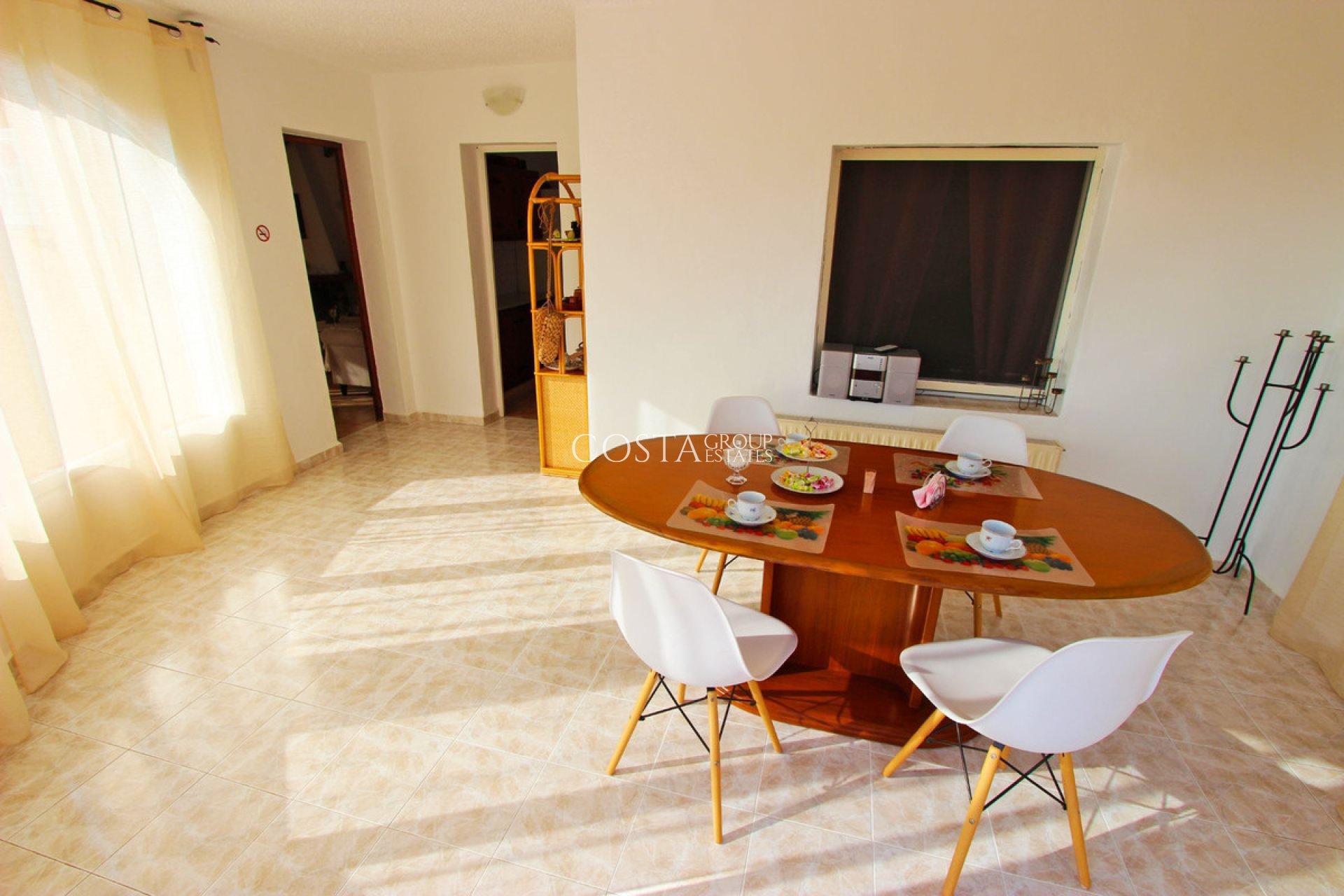 Revente - Villa -
Calpe - Calpe Centro