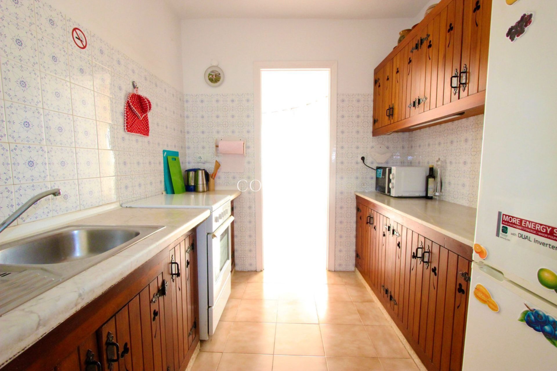 Revente - Villa -
Calpe - Calpe Centro
