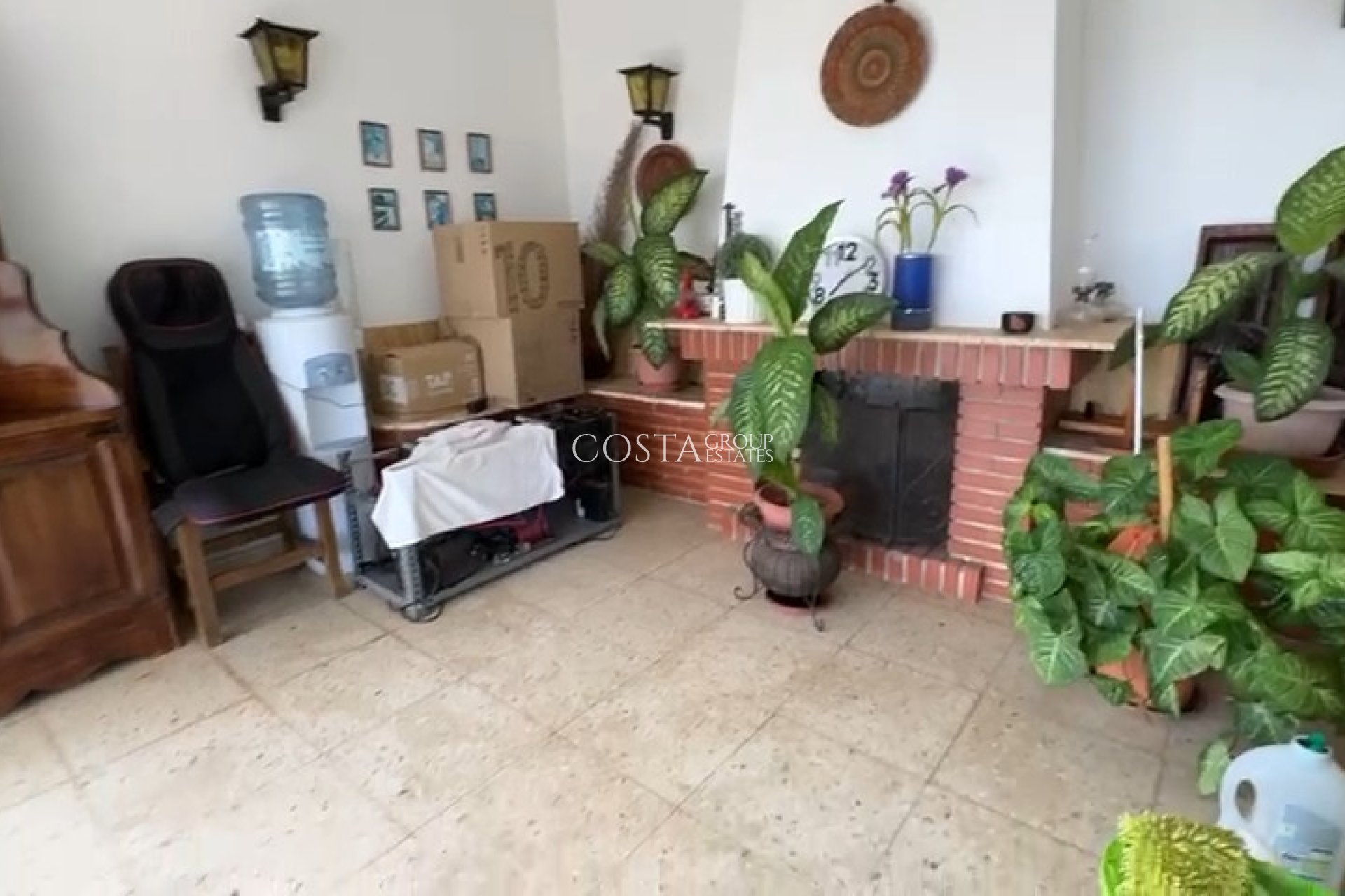 Revente - Villa -
Calpe - Calpe Centro
