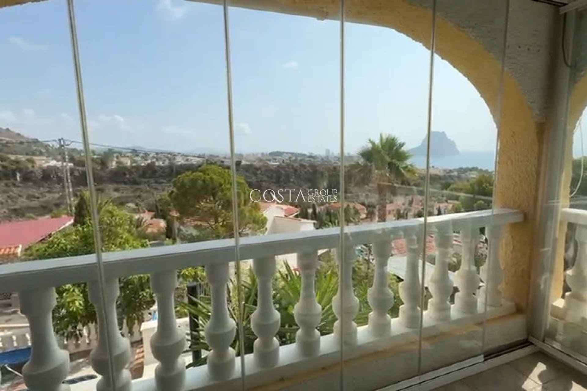 Revente - Villa -
Calpe - Calpe Centro