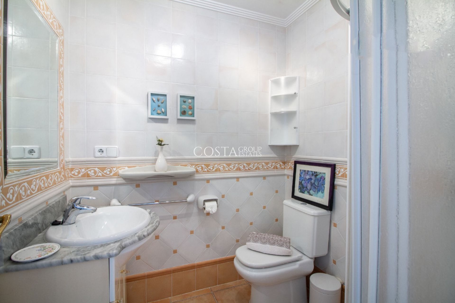 Revente - Villa -
Calpe - Calpe Centro