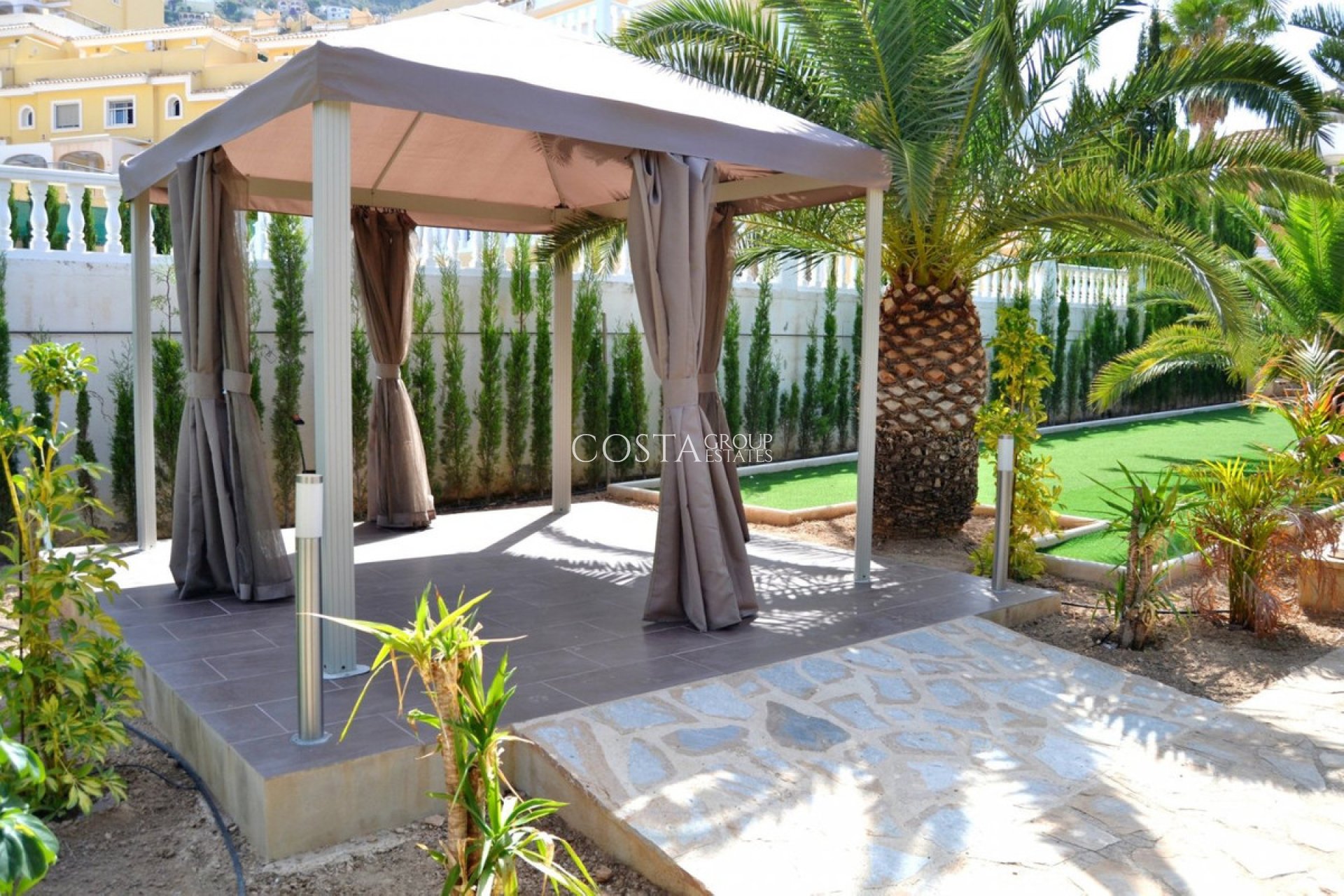 Revente - Villa -
Calpe - Calpe Centro