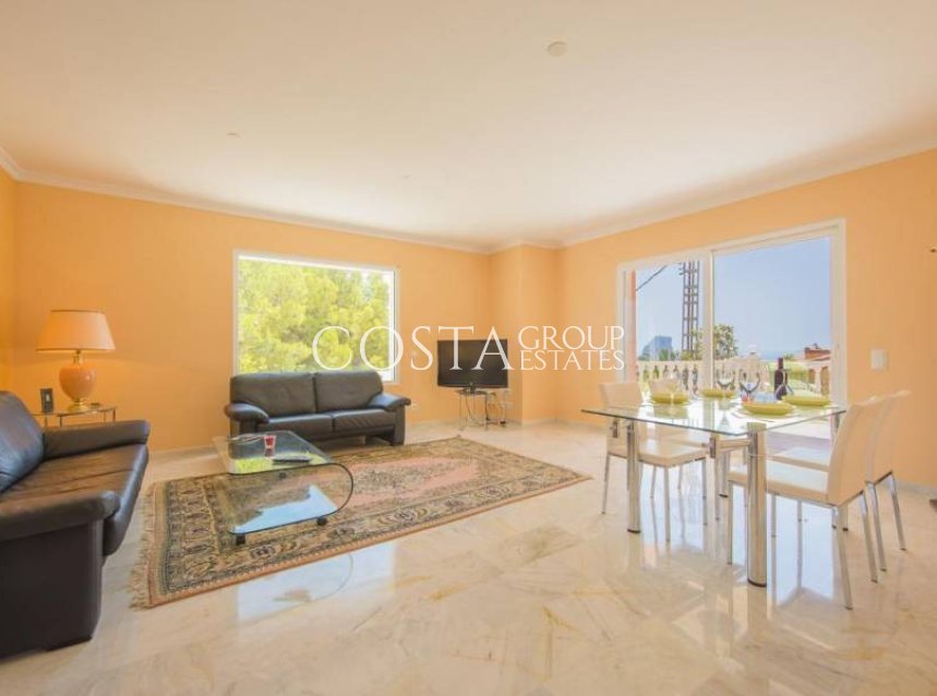 Revente - Villa -
Calpe - Calpe Centro
