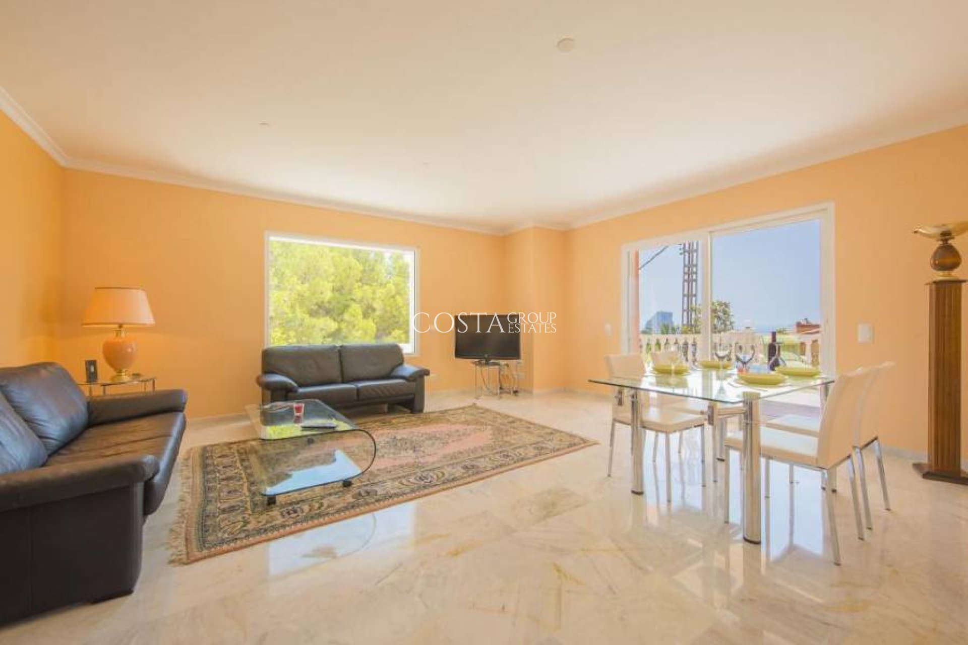 Revente - Villa -
Calpe - Calpe Centro