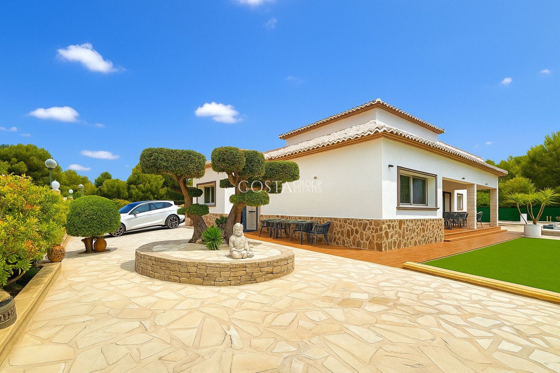 Revente - Villa -
Calpe - Calpe Centro
