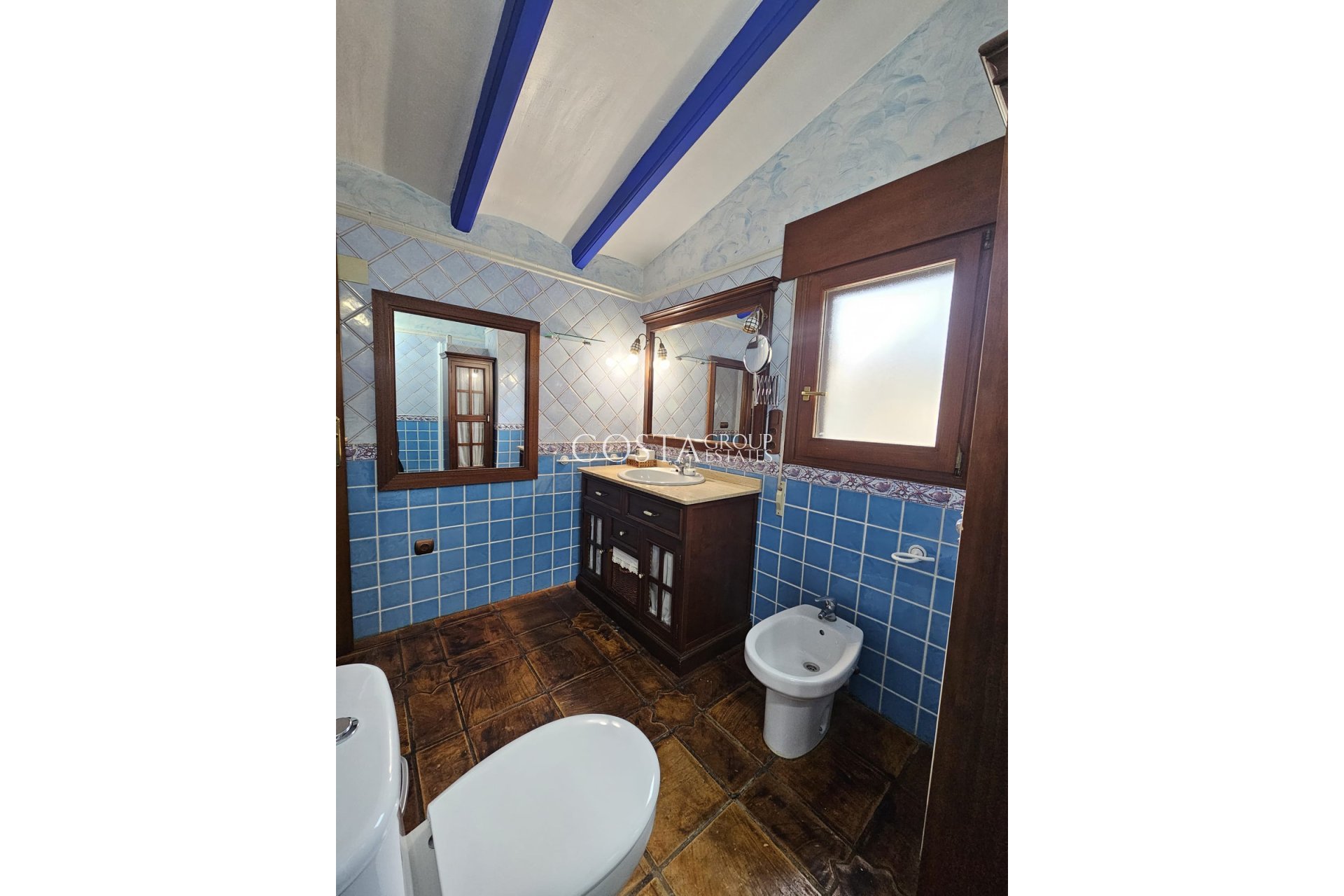 Revente - Villa -
Calpe - Calpe Centro