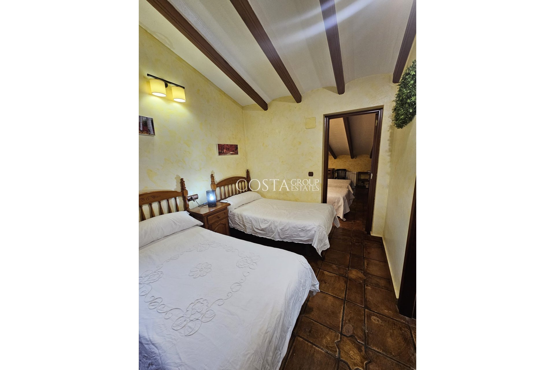 Revente - Villa -
Calpe - Calpe Centro
