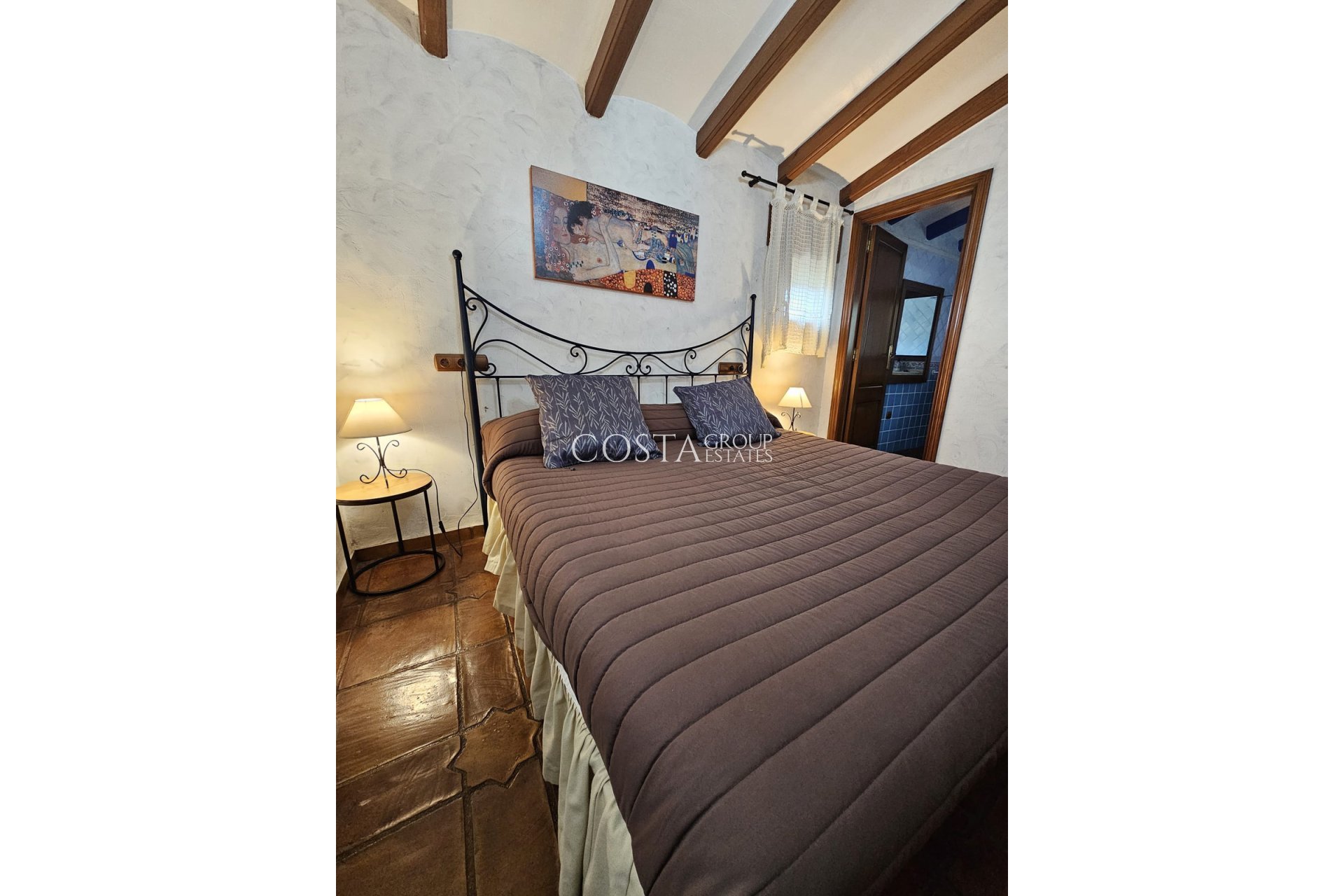 Revente - Villa -
Calpe - Calpe Centro