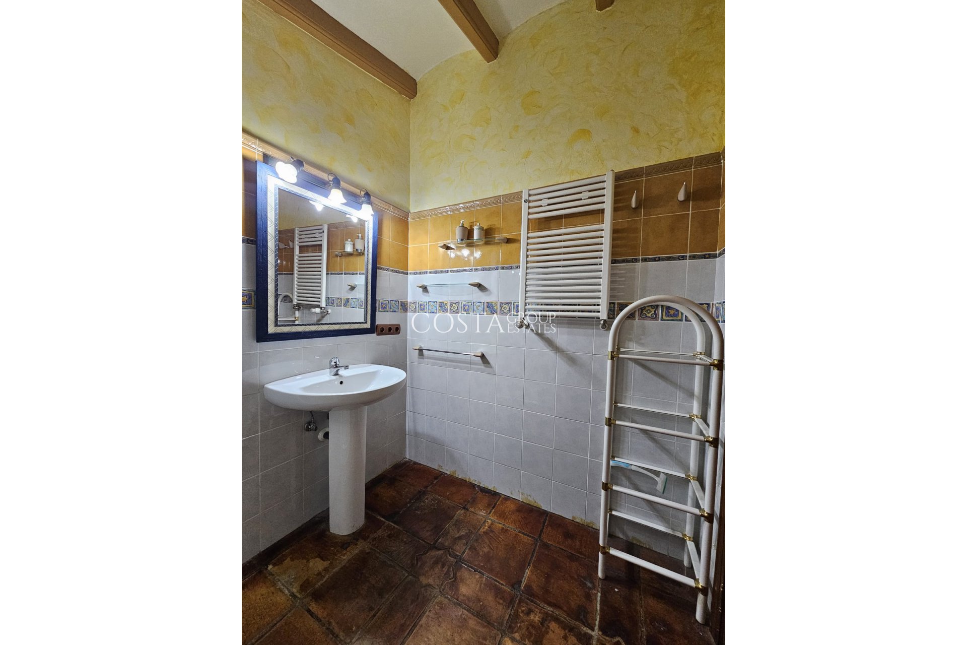 Revente - Villa -
Calpe - Calpe Centro