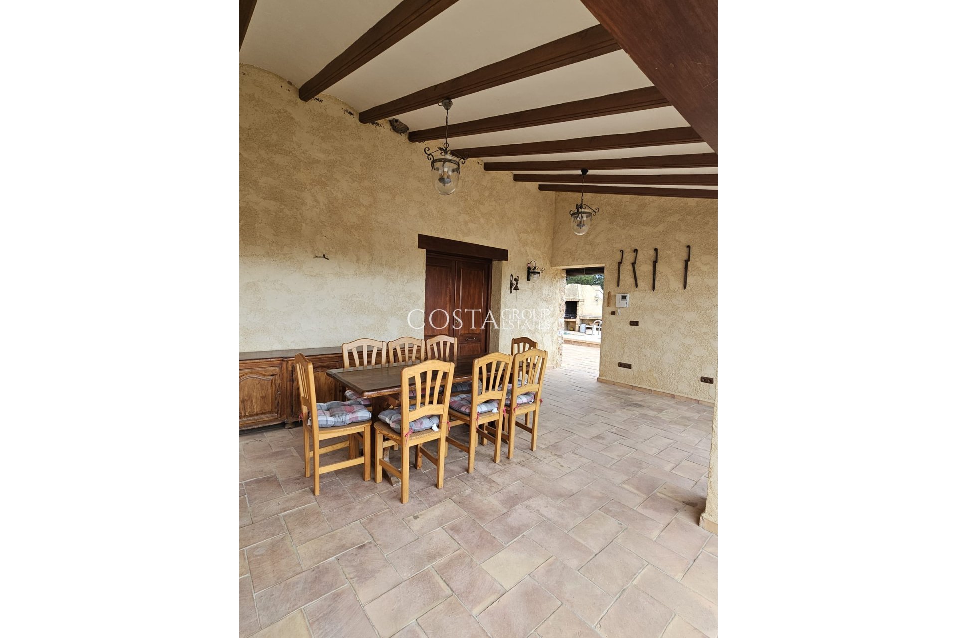Revente - Villa -
Calpe - Calpe Centro