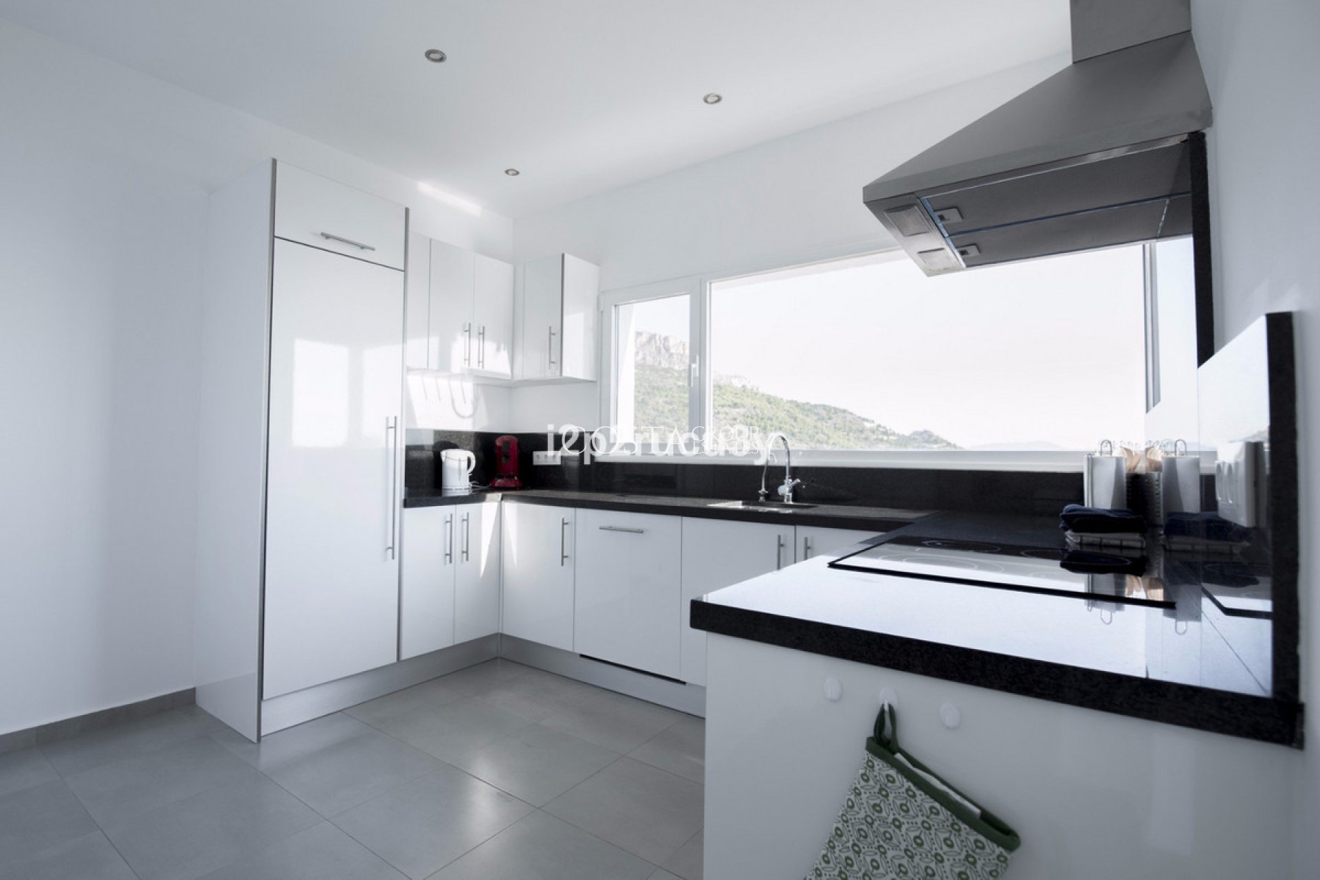 Revente - Villa -
Calpe - Calpe Centro