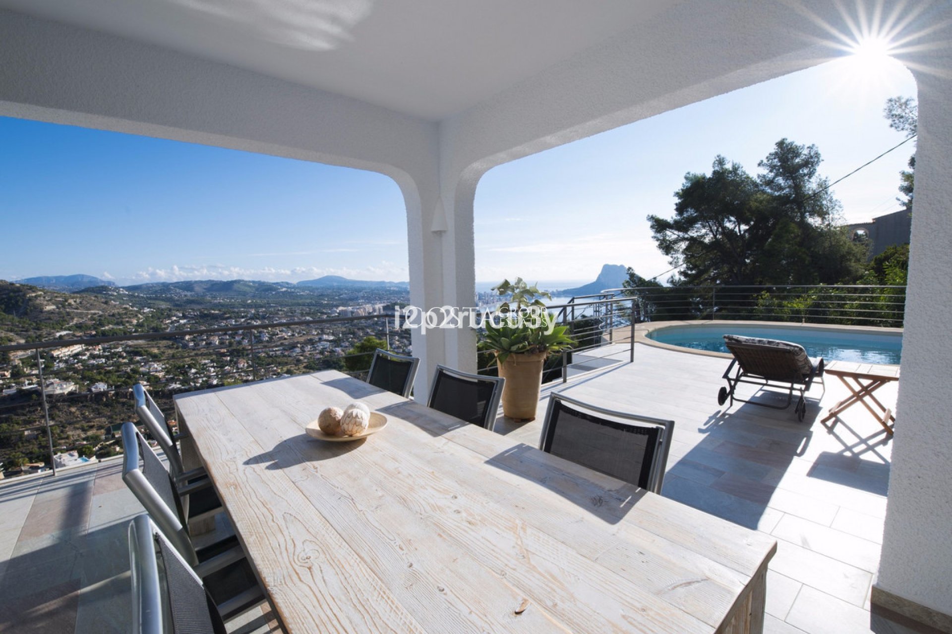 Revente - Villa -
Calpe - Calpe Centro
