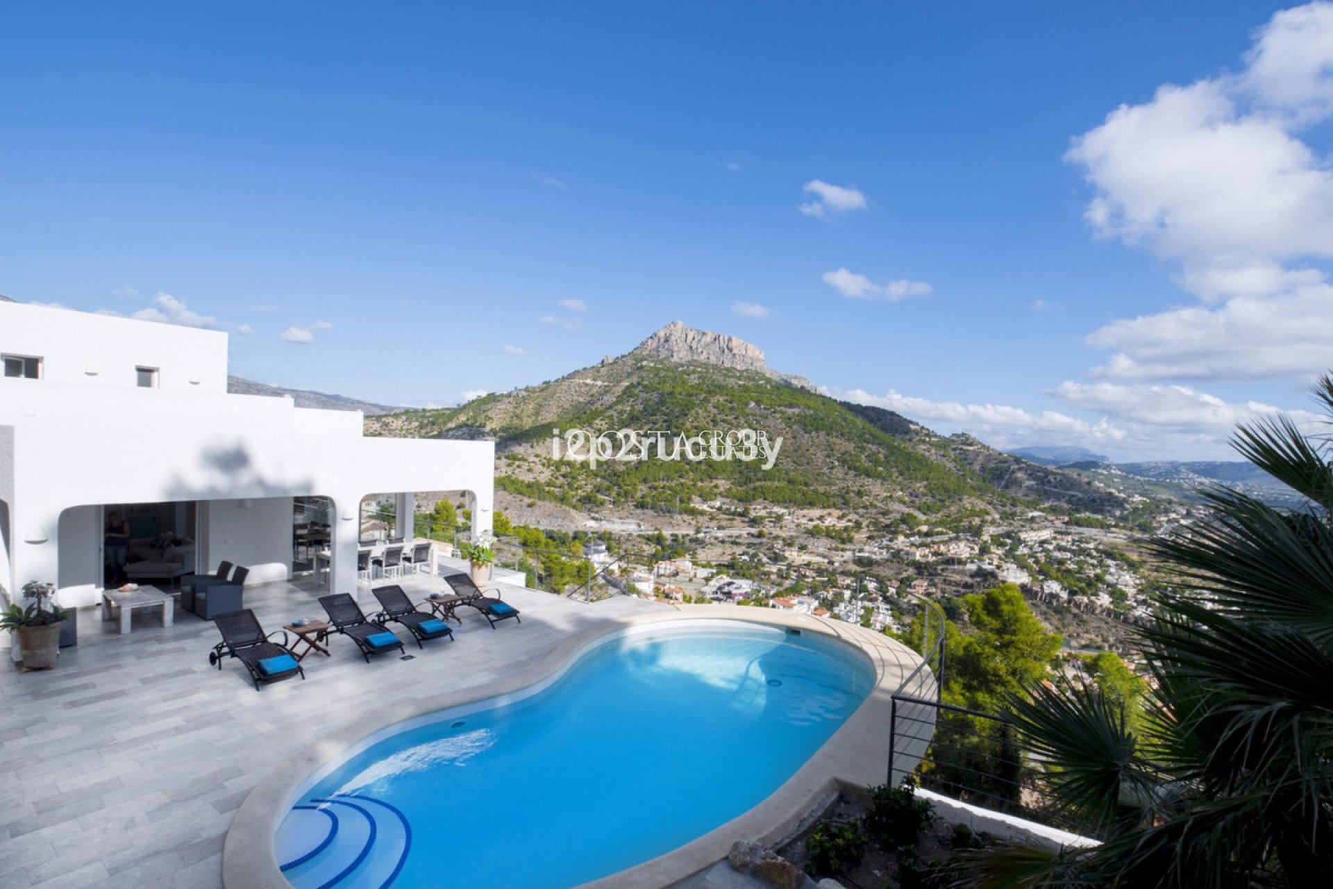 Revente - Villa -
Calpe - Calpe Centro