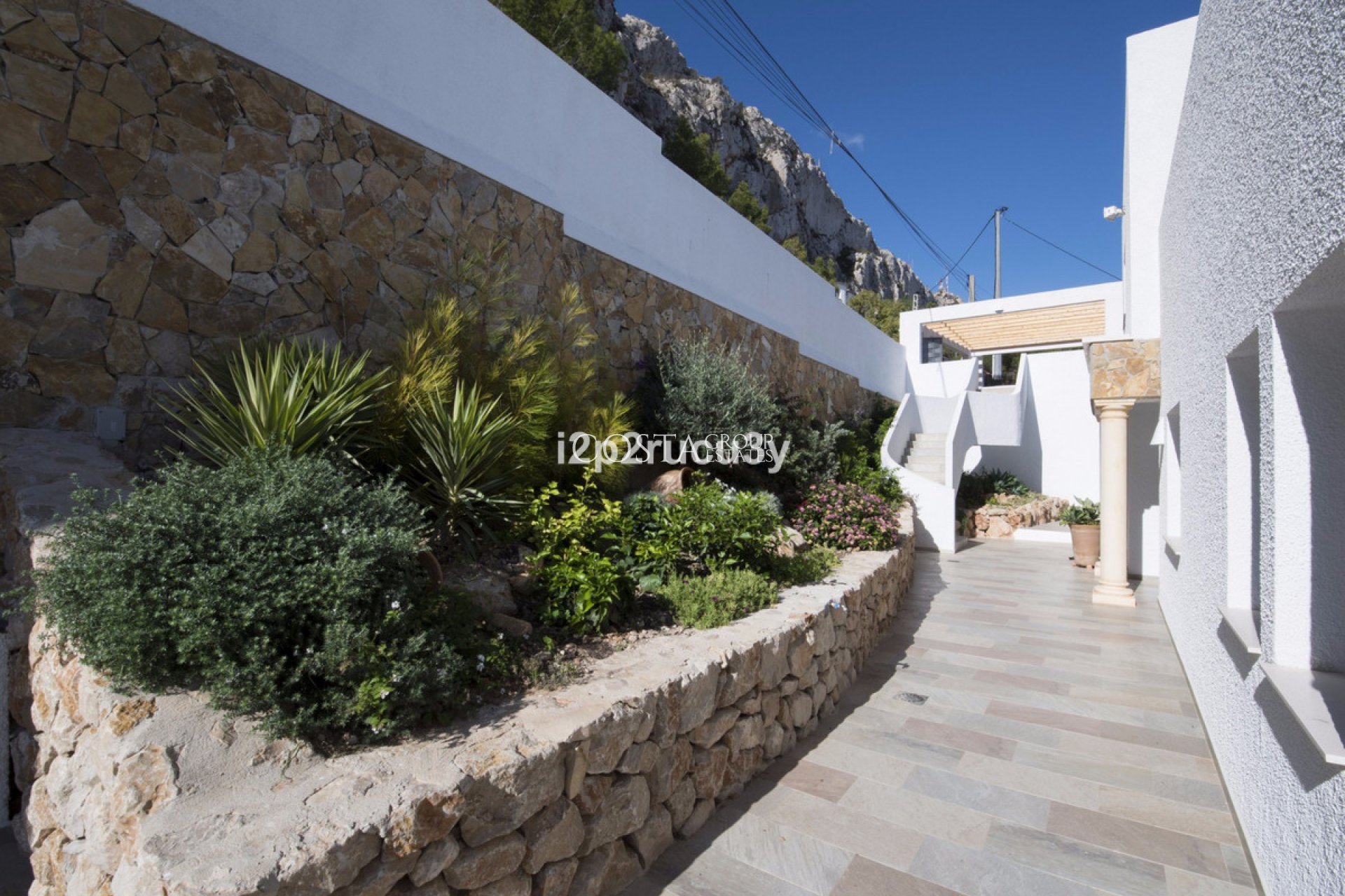 Revente - Villa -
Calpe - Calpe Centro