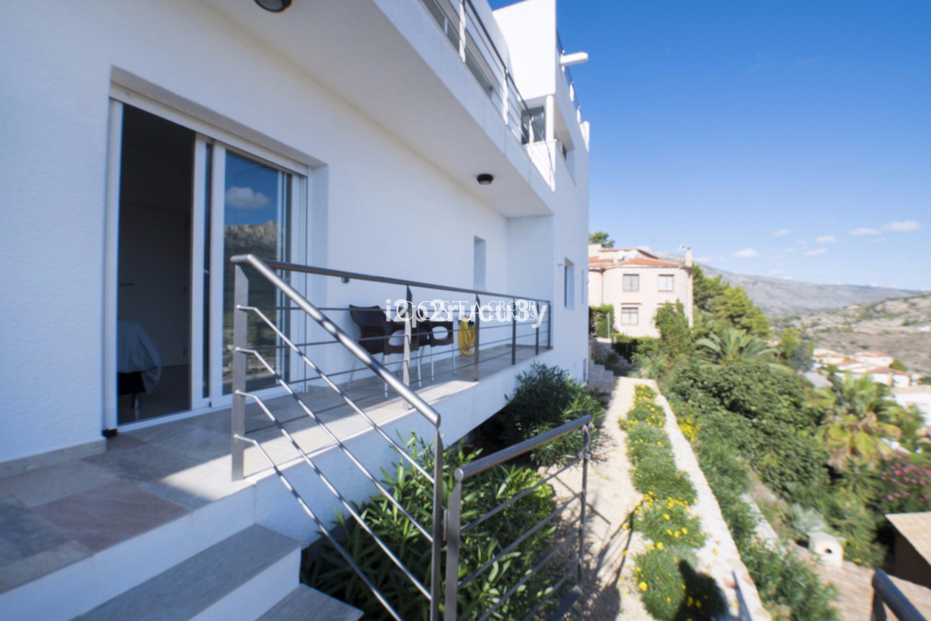Revente - Villa -
Calpe - Calpe Centro