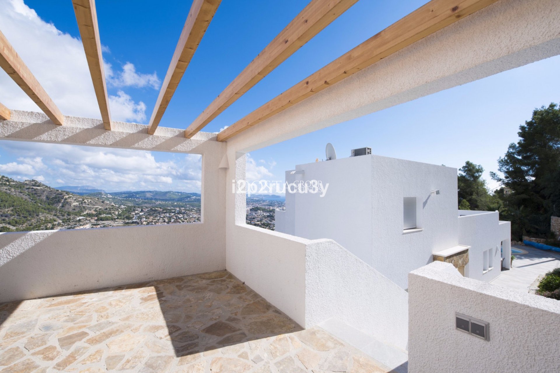 Revente - Villa -
Calpe - Calpe Centro