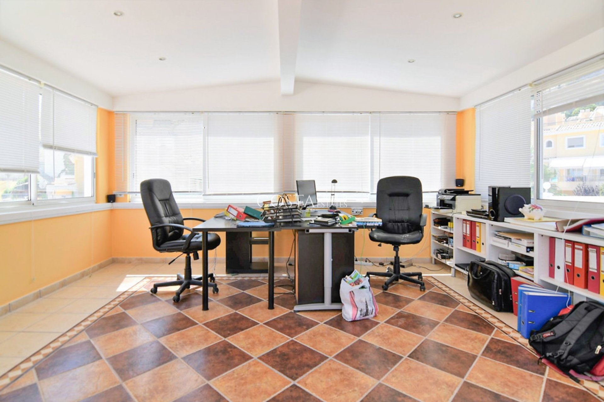 Revente - Villa -
Calpe - Calpe Centro